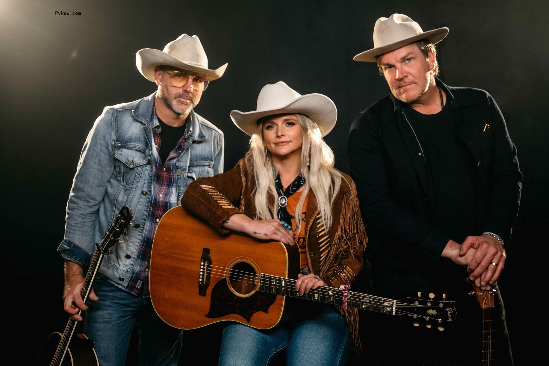 Miranda Lambert Takes It Home to Texas With Jack Ingram and Jon Randall on ‘The Marfa Tapes’: Album Review