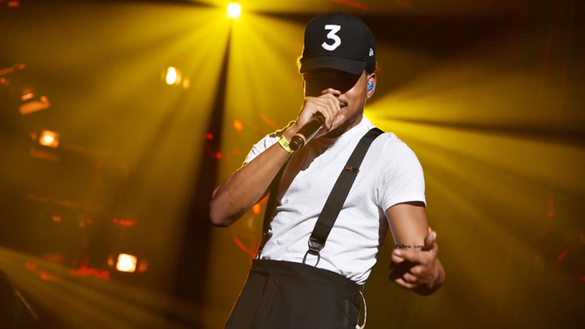 Chance the Rapper Releases Teaser for Upcoming Co<i></i>ncert Film ‘Magnificent Coloring World’
