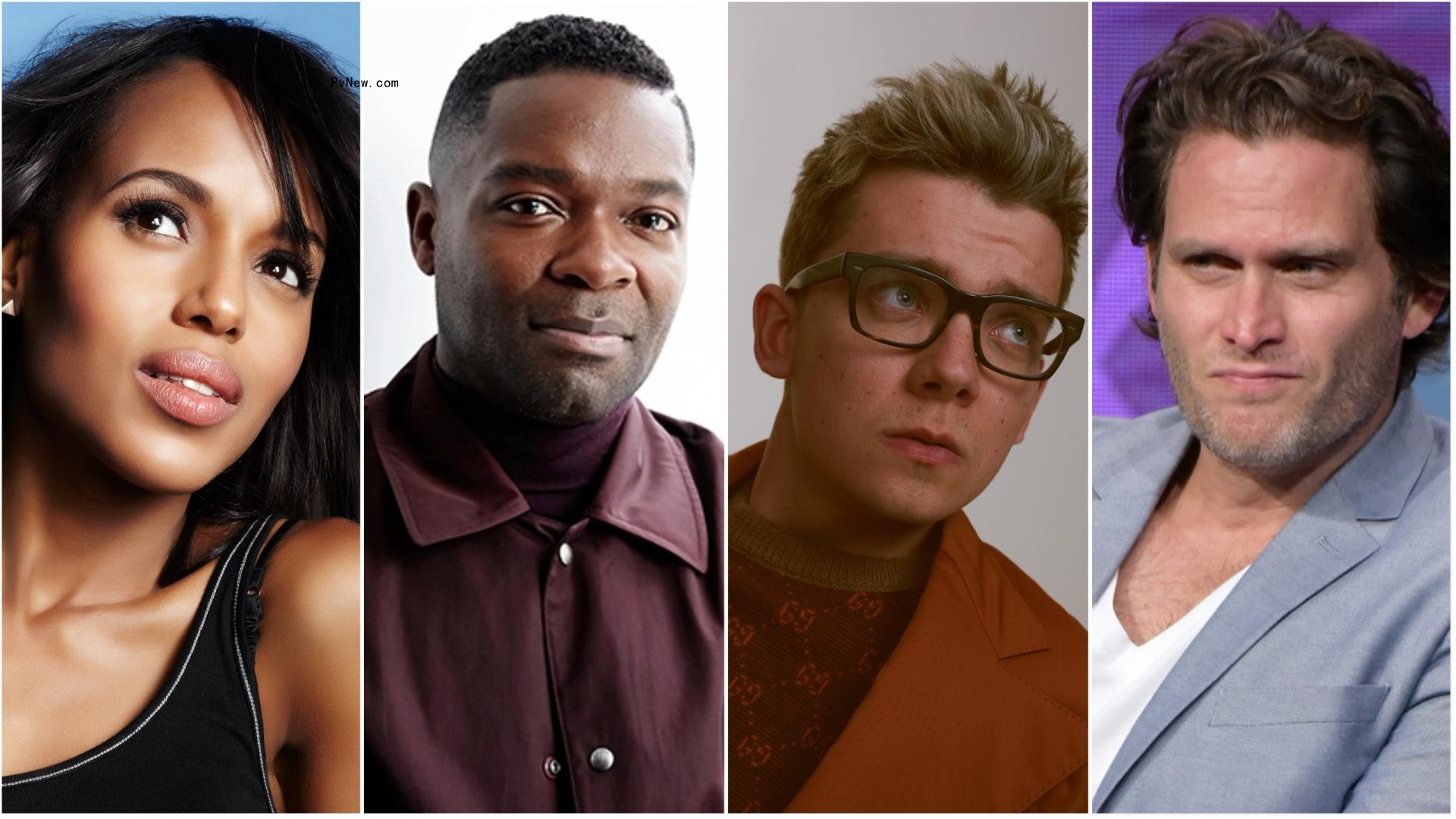 Kerry Washington Bible-Inspired Thriller ‘The Prophecy’ Gets Audible Premiere Date, Adds David Oyelowo, Asa Butterfield, Steven Pasquale to Cast