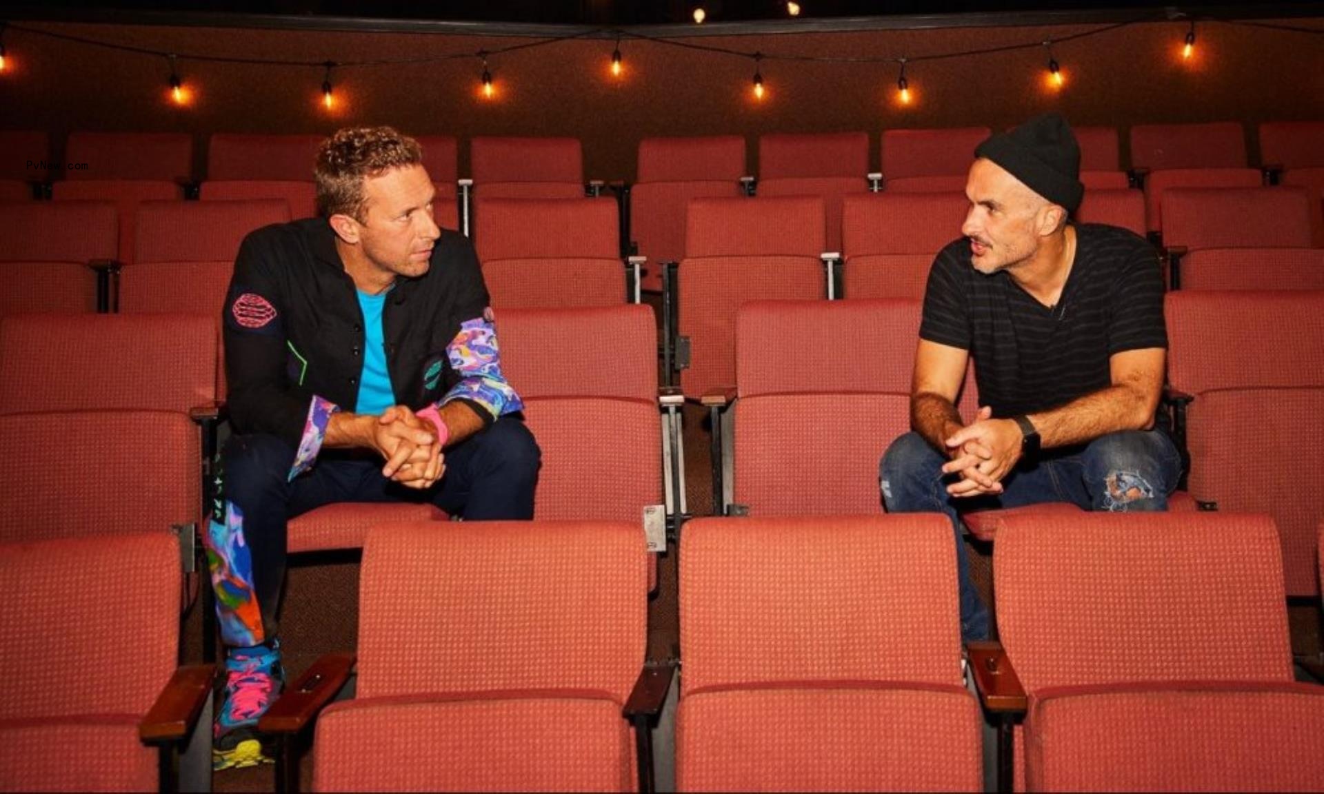 Coldplay’s Chris Martin Shouts Out Olivia Rodrigo, Hails Hitmaker Max Martin