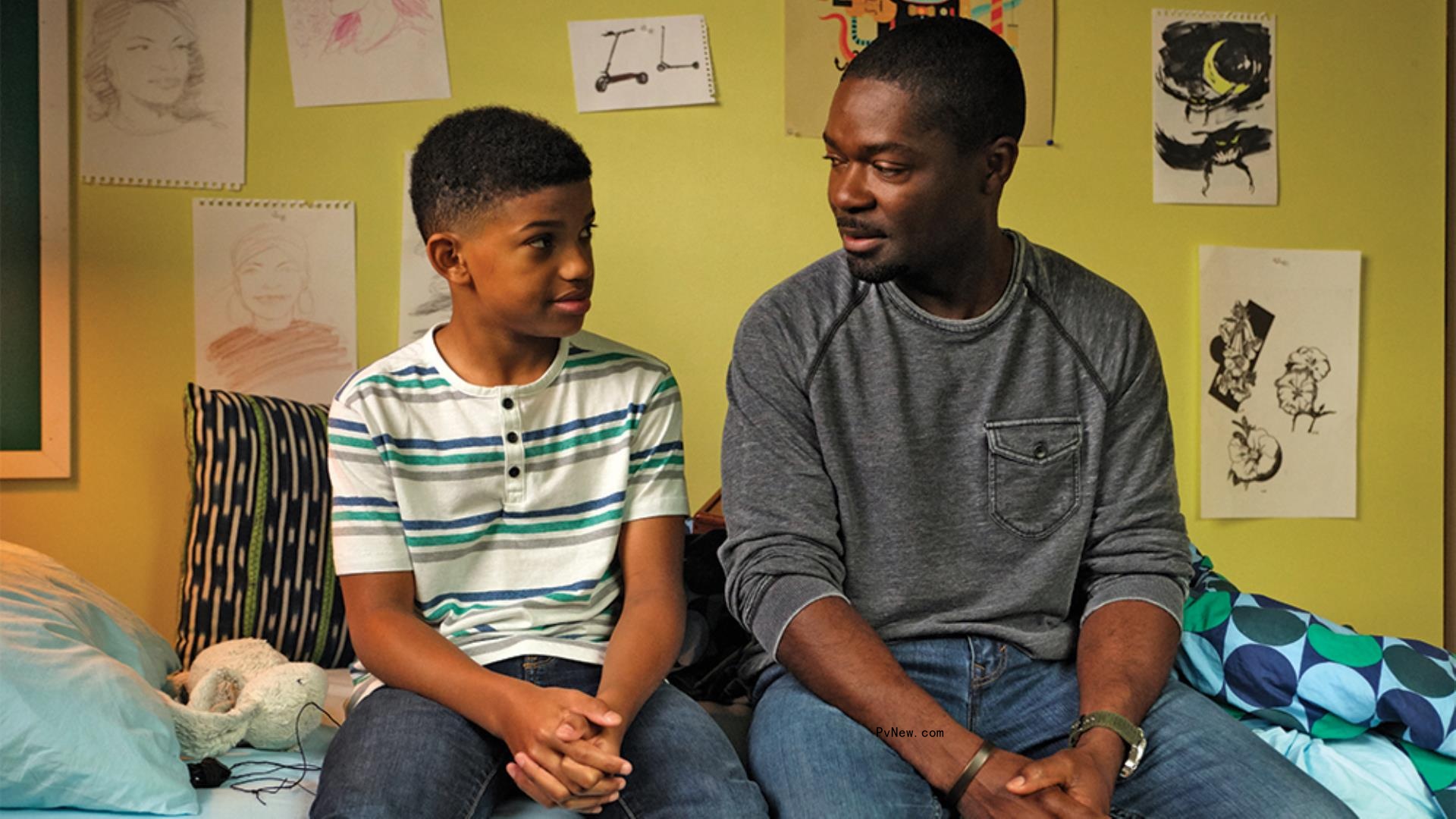 David Oyelowo Worked With His Family to Write Music for His Directorial Debut ‘The Water Man’