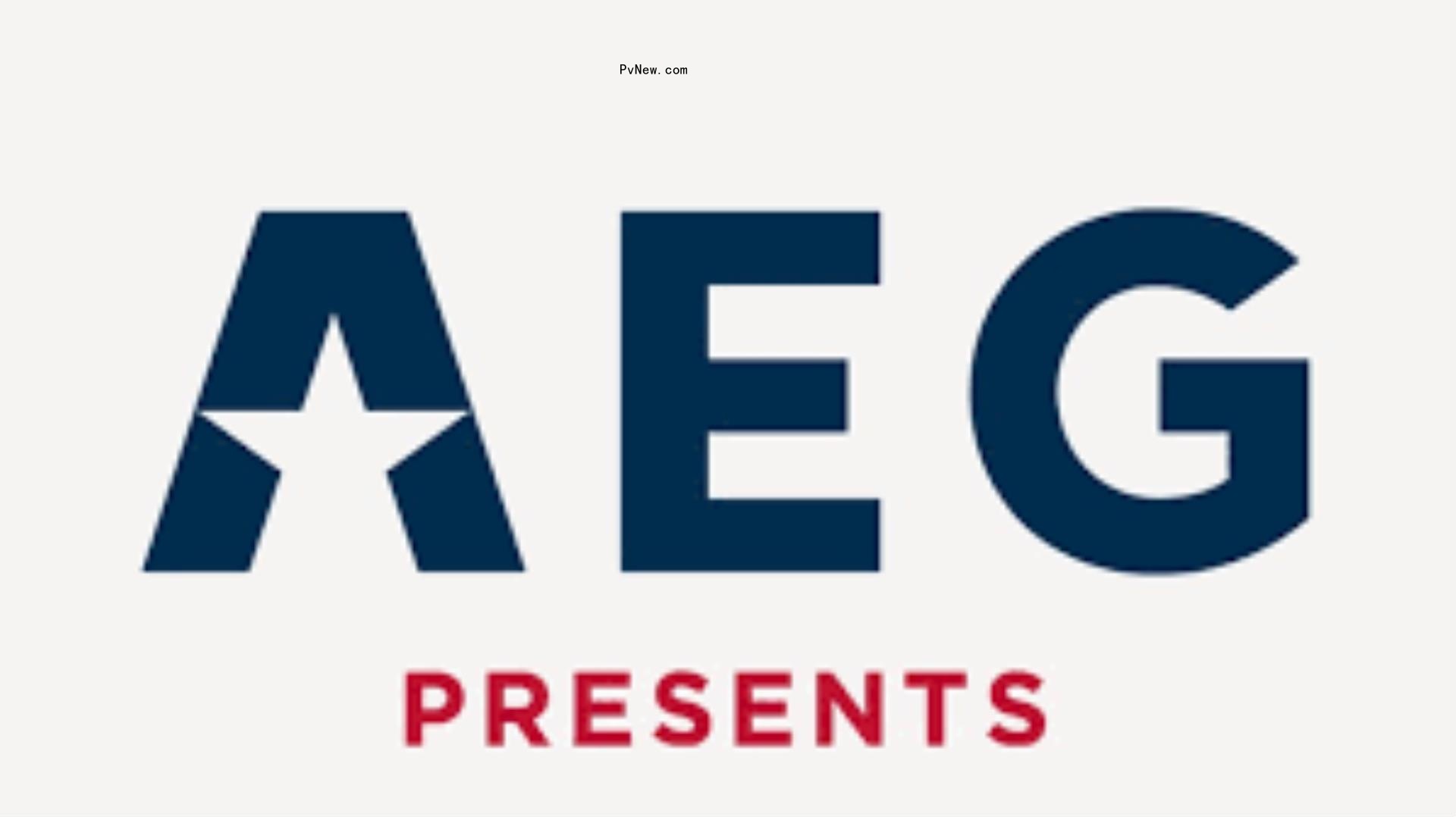 AEG Presents Unveils ‘Climate Positive’ Initiative for Net-Zero Carbon Emissions Touring Business