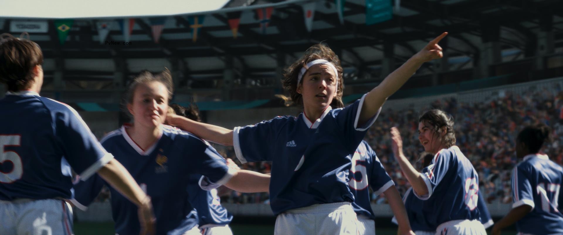 Clip Unveiled for Tribeca-Bound Biopic of Female Soccer Pio<i></i>neer ‘Marinette’