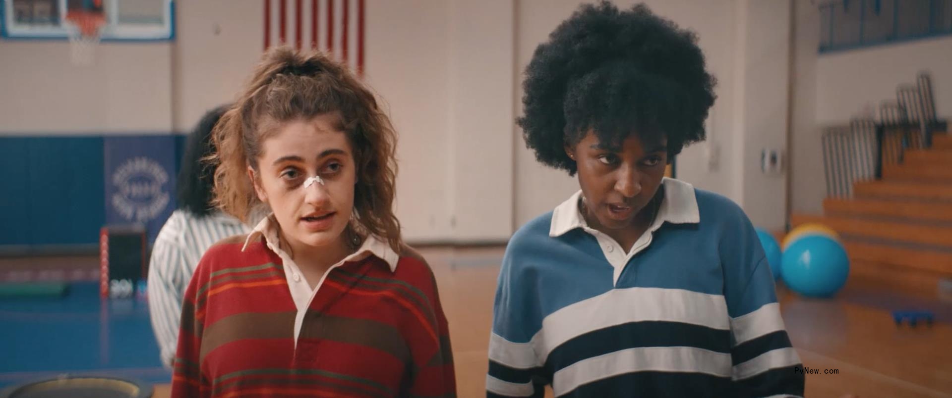 ‘Bottoms’ Trailer: Rachel Sennott and Ayo Edebiri Start a Fight Club to Sleep With Cheerleaders in R-Rated, Lesbian Comedy