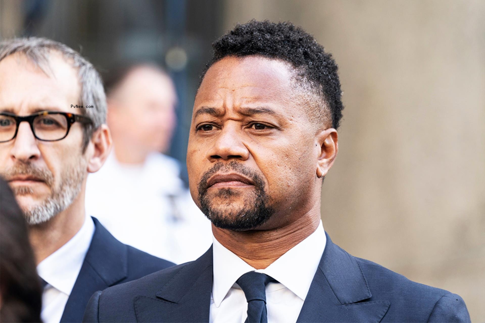 Cuba Gooding Jr. Settles Lawsuit Accusing Him of Rape Ahead of Trial