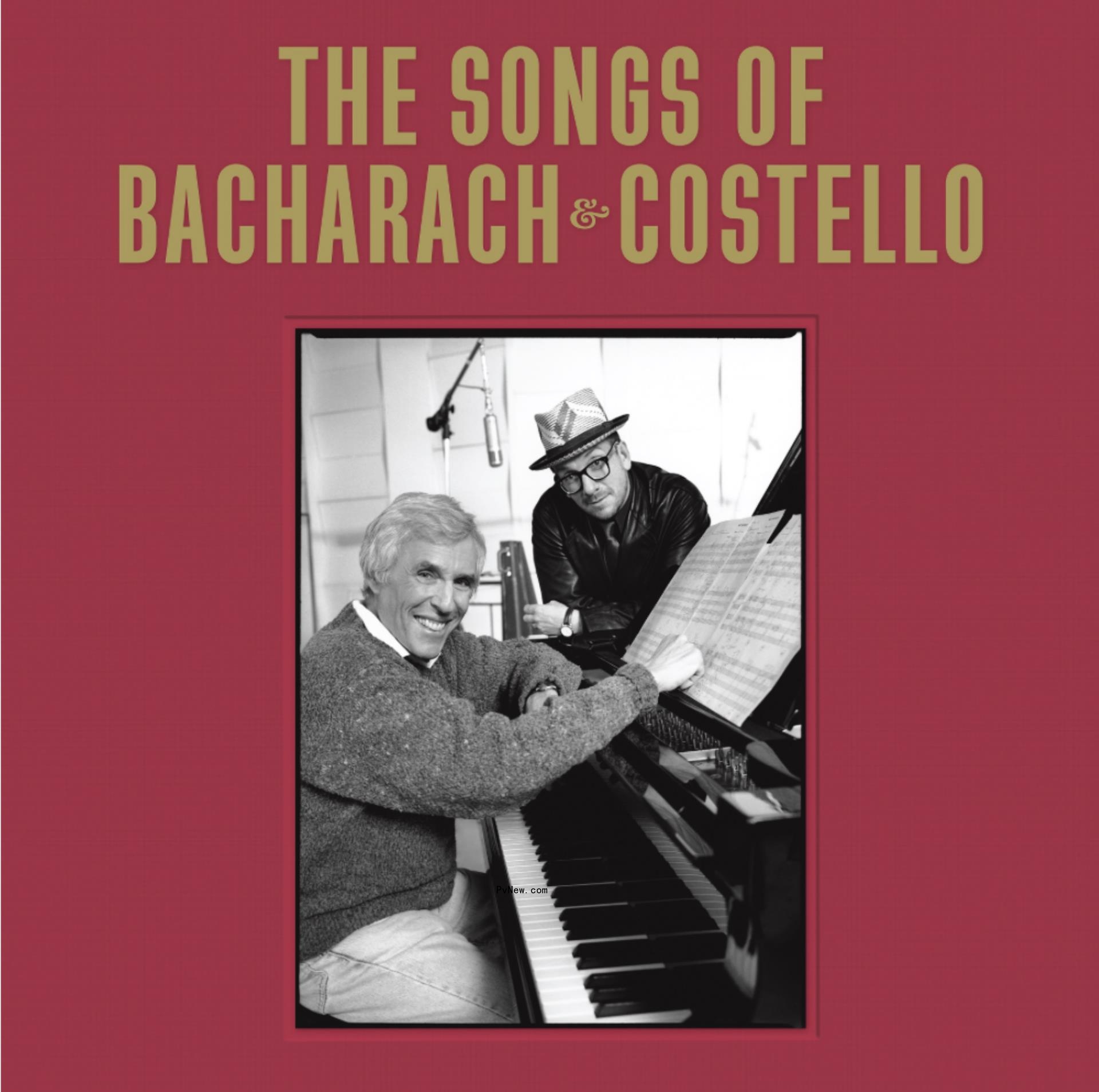 Elvis Costello/Burt Bacharach Collaborations to Be Mined for Boxed Set, Including So<i></i>ngs From Unproduced ‘Painted From Memory’ Stage Musical
