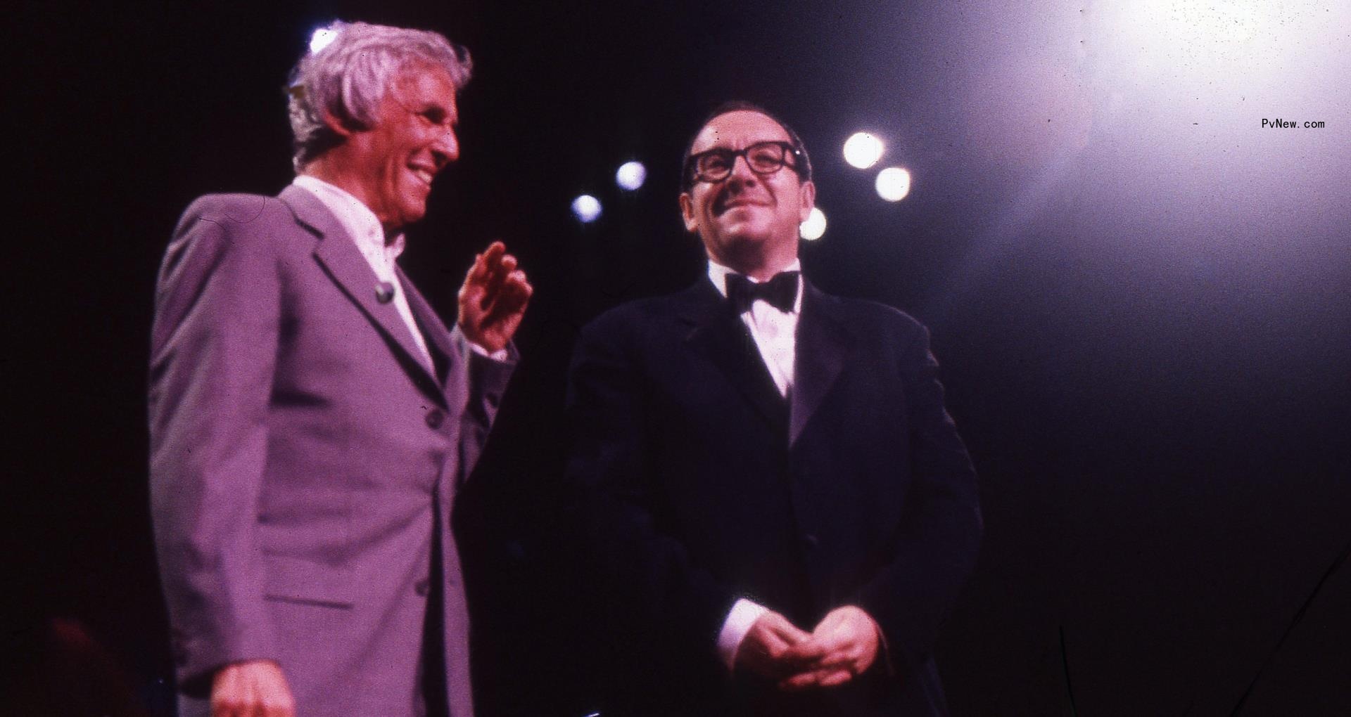 Elvis Costello/Burt Bacharach Collaborations to Be Mined for Boxed Set, Including So<i></i>ngs From Unproduced ‘Painted From Memory’ Stage Musical