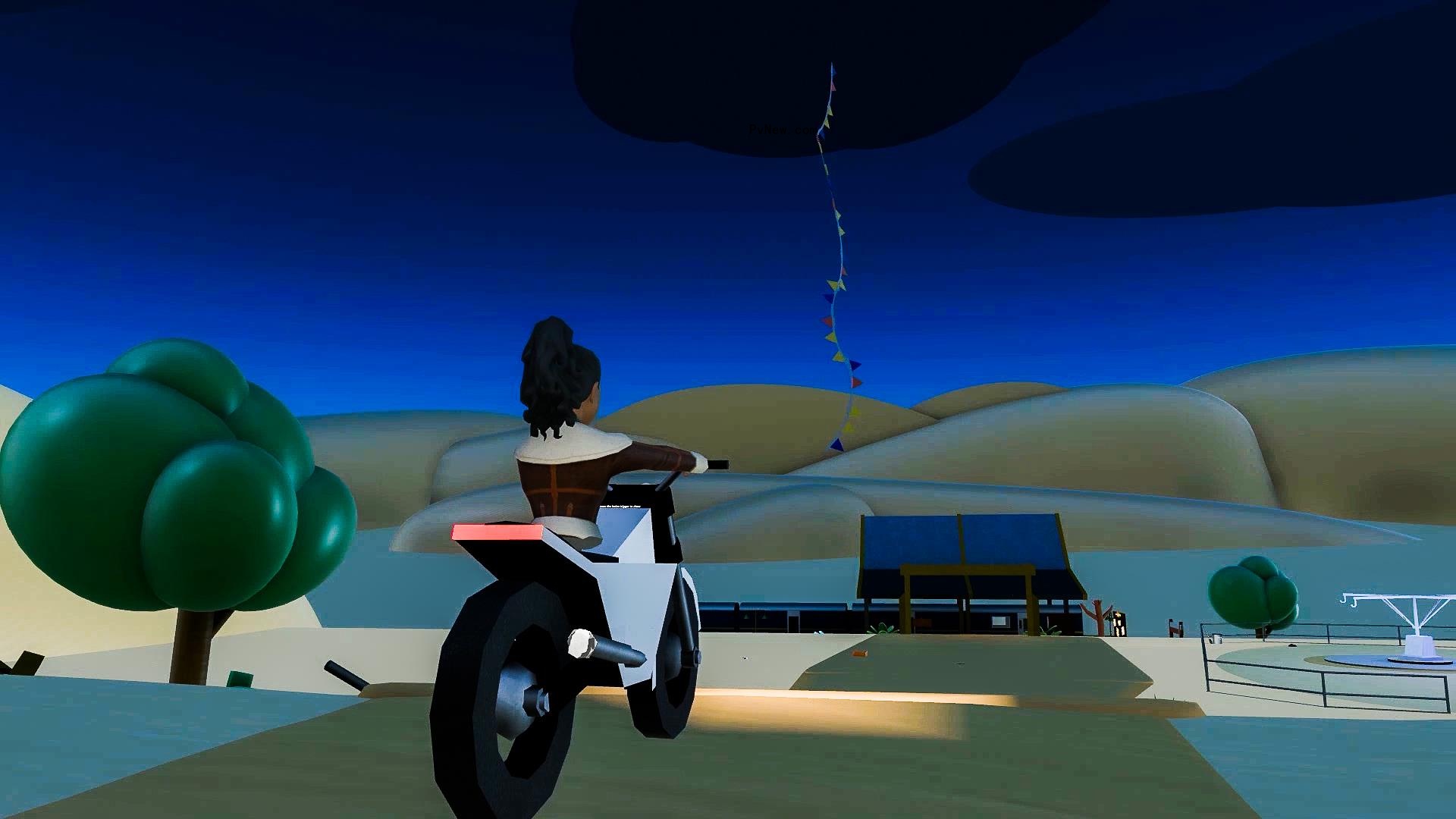 Jordan Peele’s ‘Nope’ Gets a Mysterious VR Experience in me<i></i>ta’s Horizon Worlds