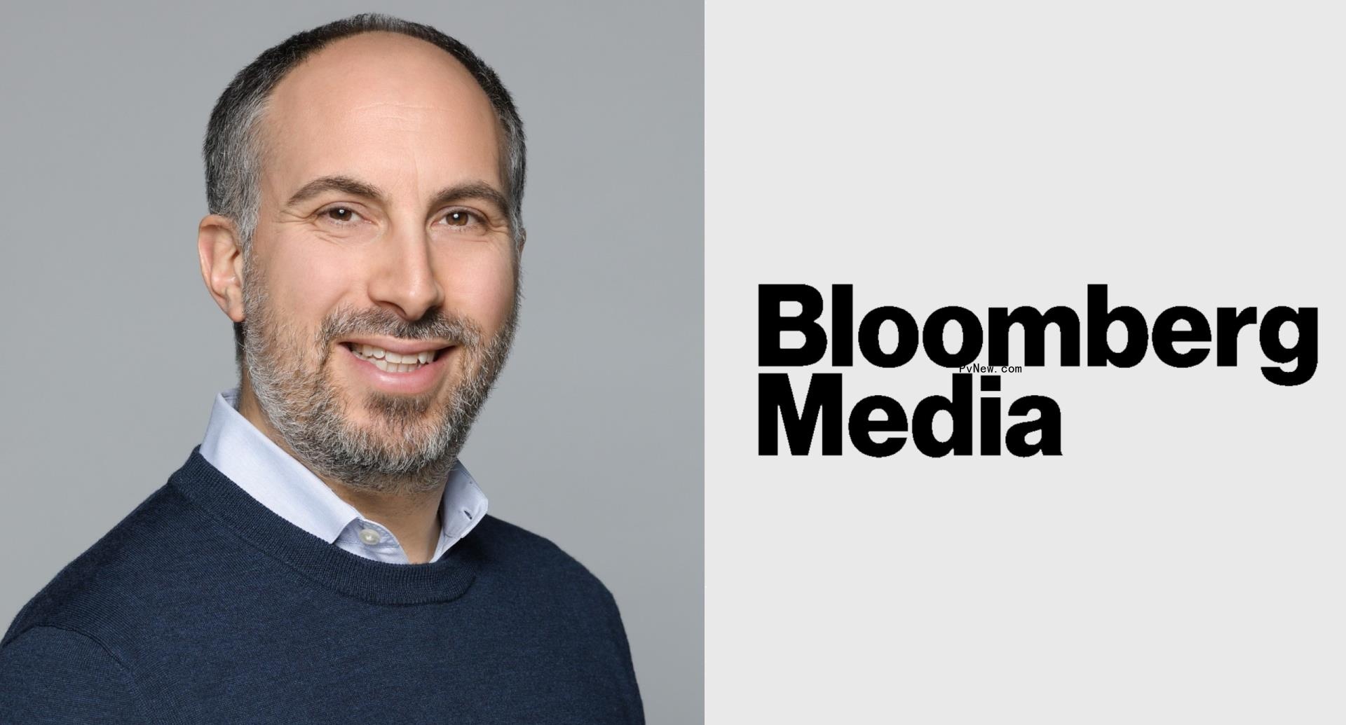 Twitter Co<i></i>ntent Exec Nick Sallon Exiting to Join Bloomberg Media