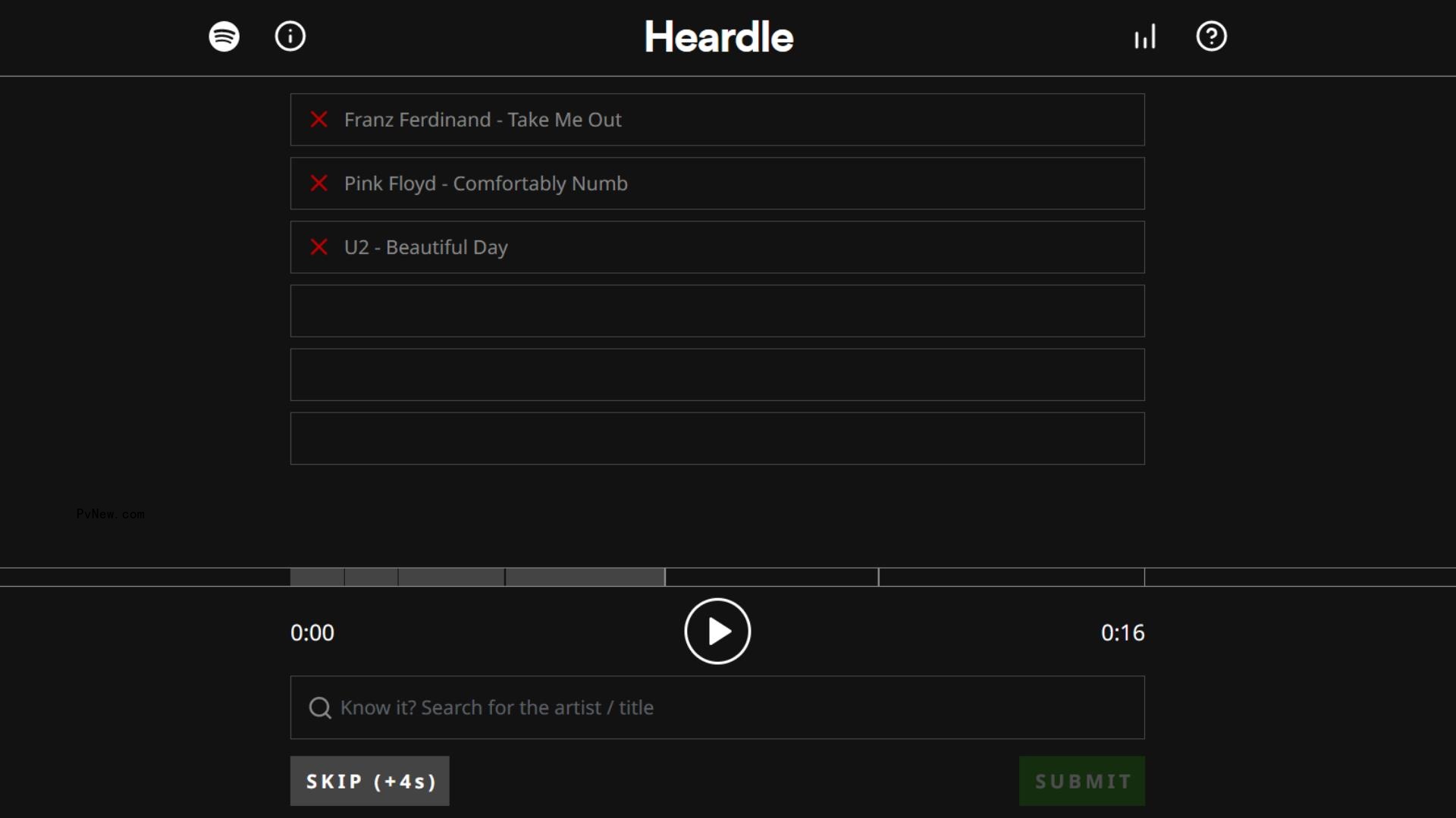 Spotify Acquires Heardle, the Wordle-Inspired Viral Music Trivia Game