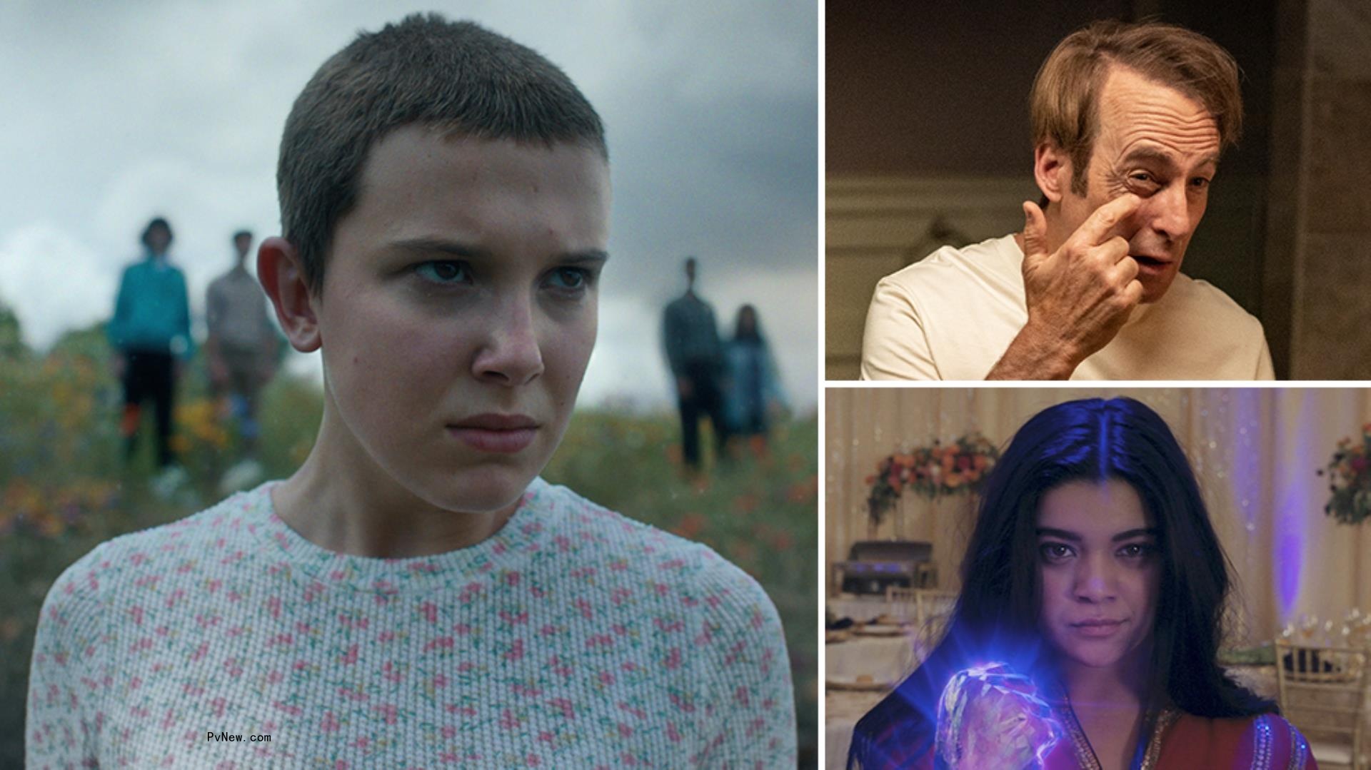 ‘Stranger Things’ Sets New Trending TV Record With Sixth Week at No. 1