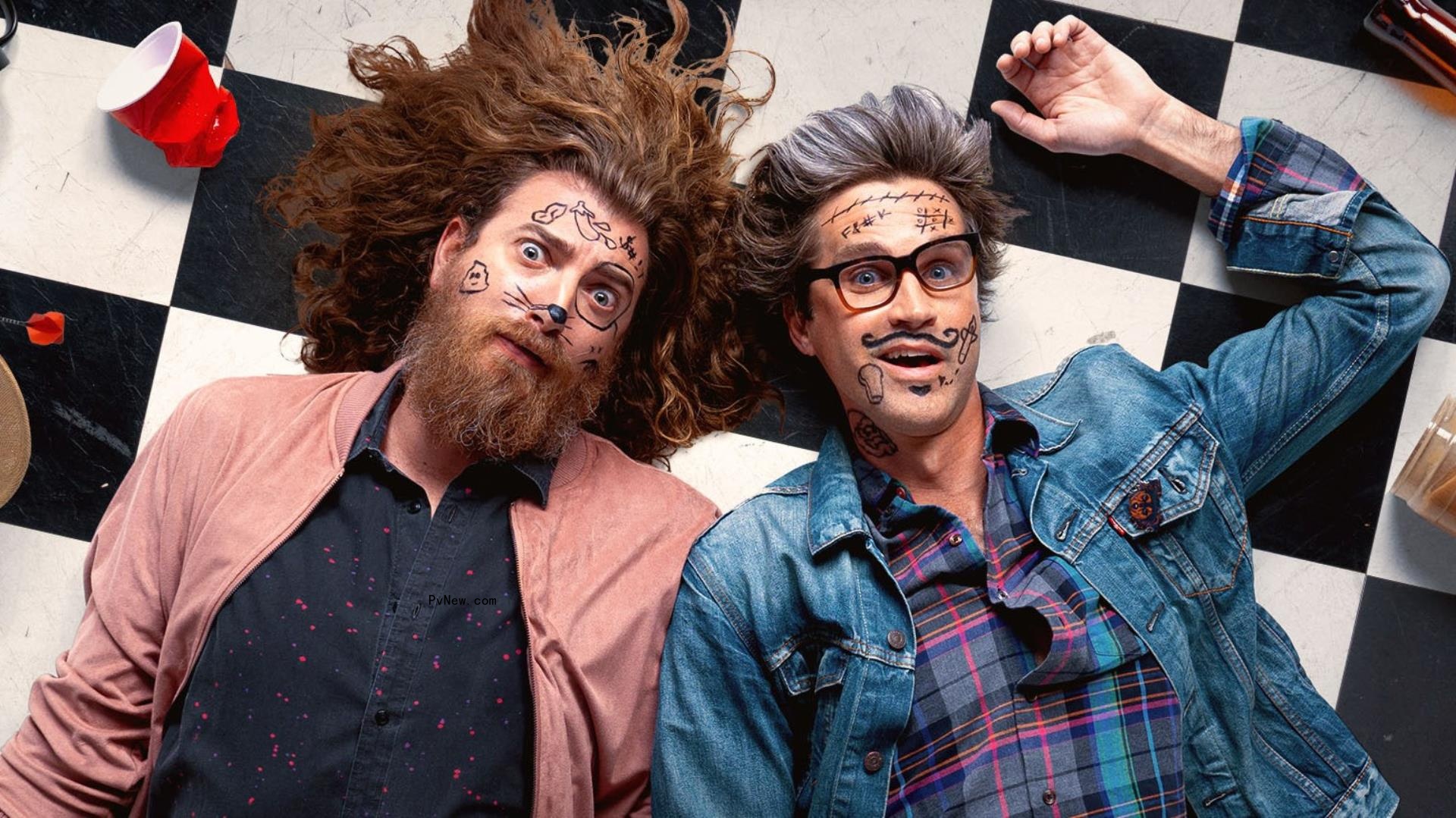 YouTube Stars Rhett & l<i></i>ink Will Reprise Their R-Rated ‘Good Mythical Evening’ Live Comedy Special