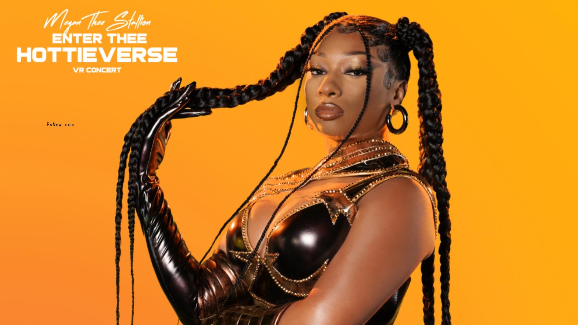 Megan Thee Stallion’s ‘Enter Thee Hottieverse’ Is a Satisfying but Limited Experience: Virtual Co<i></i>ncert Review