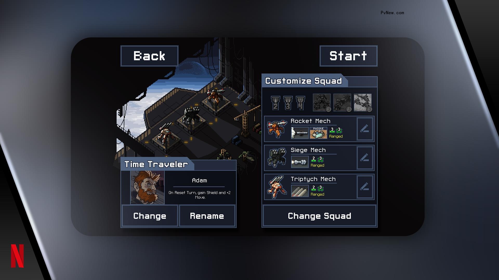 Netflix Launches Critically Acclaimed Sci-Fi Game ‘Into the Breach’ on Mobile