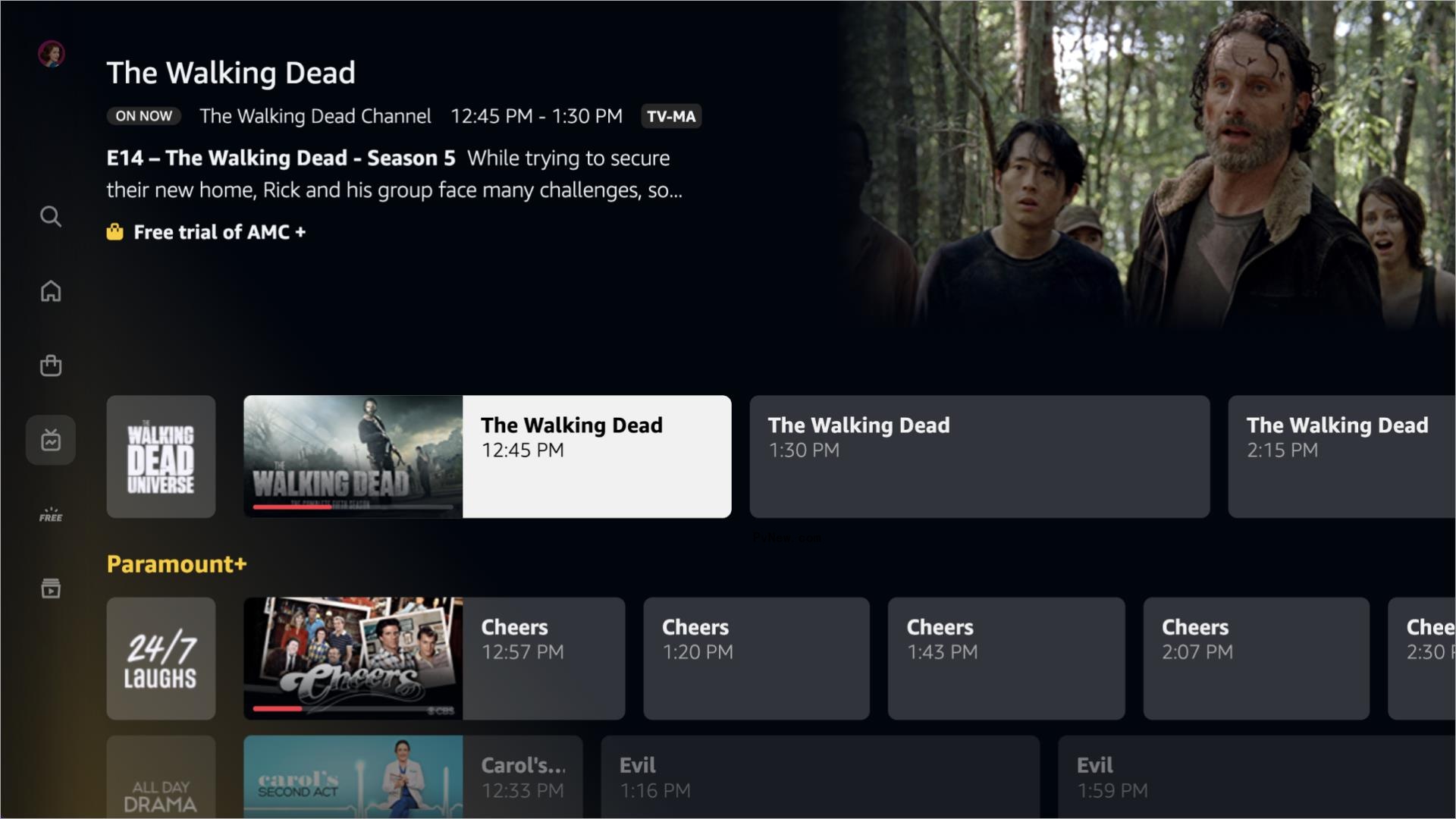 Amazon Is Giving Prime Video’s User Interface a Much-Needed Redesign