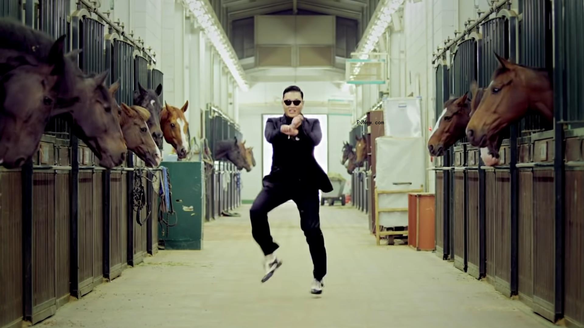 ‘Gangnam Style’ Turns 10: Billion-Views Groundbreaker Still One of YouTube’s Top 5 Most-Viewed Music Videos of All Time