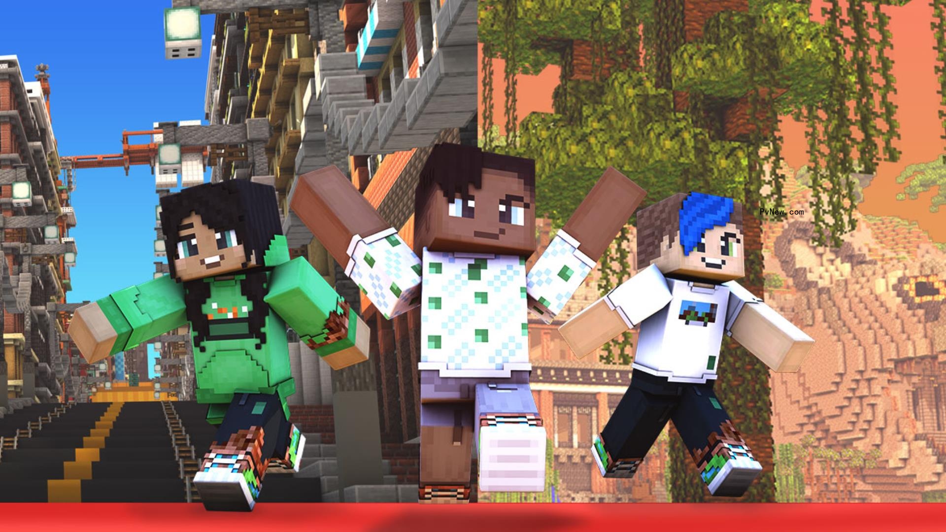Minecraft Is Banning NFTs Because They Create ‘Scarcity and Exclusion,’ Co<i></i>ntrary to Platform’s Values
