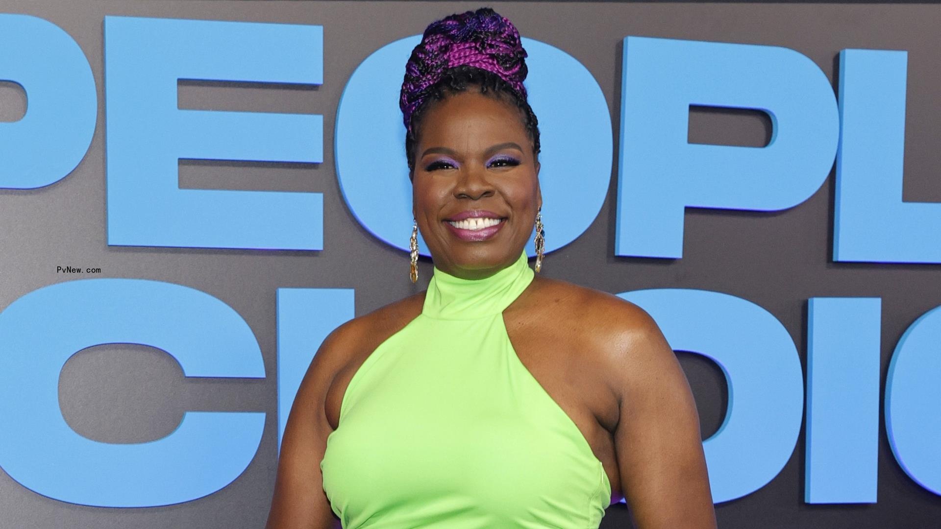 Leslie Jo<i></i>nes to Launch Her First Podcast, ‘The Fckry,’ With Comedian Lenny Marcus