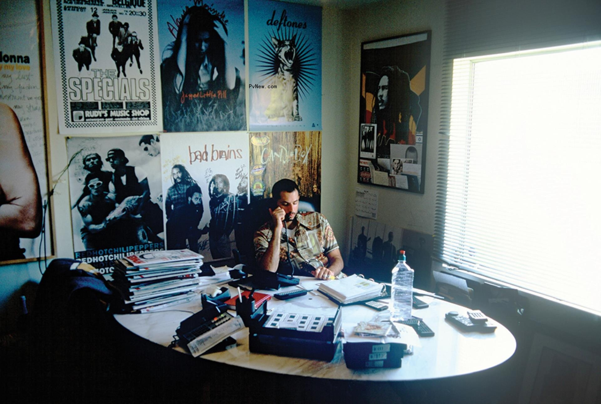 From Maverick to Mogul, Madonna’s Manager Guy Oseary Transcends the Music World to Take on NFTs
