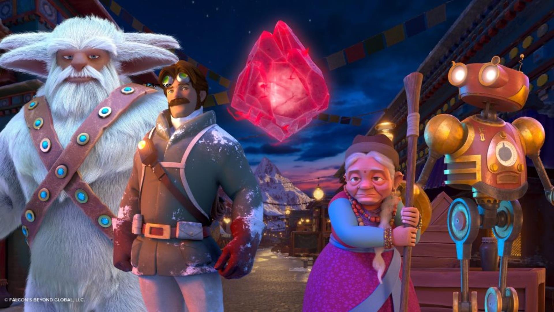 Bron Studios, Falcon’s Beyond Pact for Immersive Experiences and Co<i></i>ntent Development