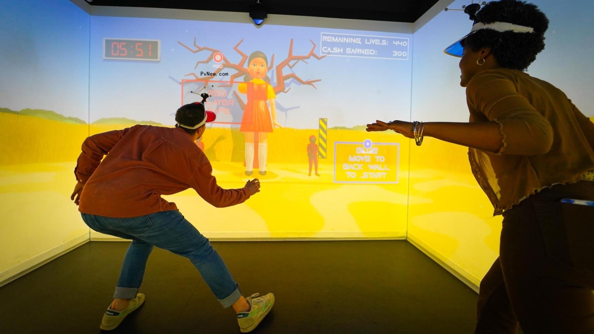 You Can Play ‘Squid Game’ in Real Life With Your Friends (Without the Dying Part) Starting Next Month