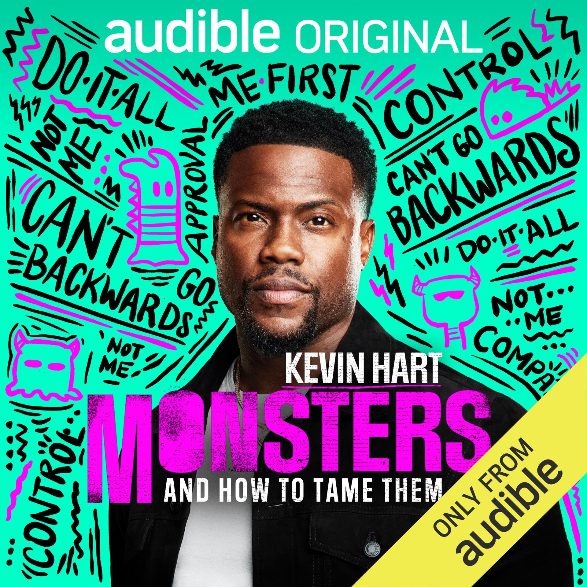 Kevin Hart Sets Audible Self-Help Audiobook a<i></i>bout Taming ‘Voices in Your Head’