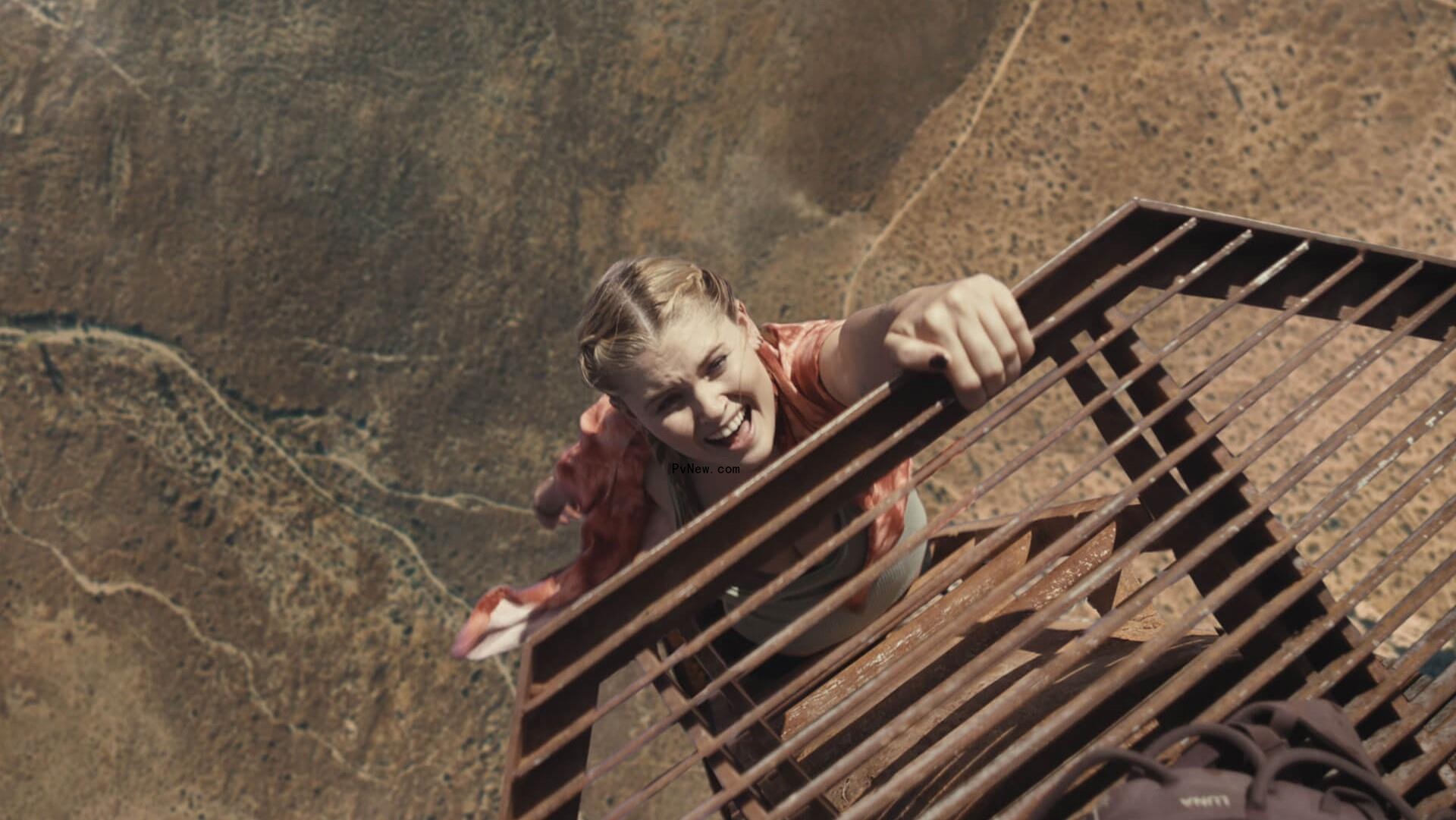 Lionsgate’s ‘Fall’ Used Deepfake-Style Tech to Change 30-Plus F-Bombs, Bringing Movie From R to PG-13 Rating