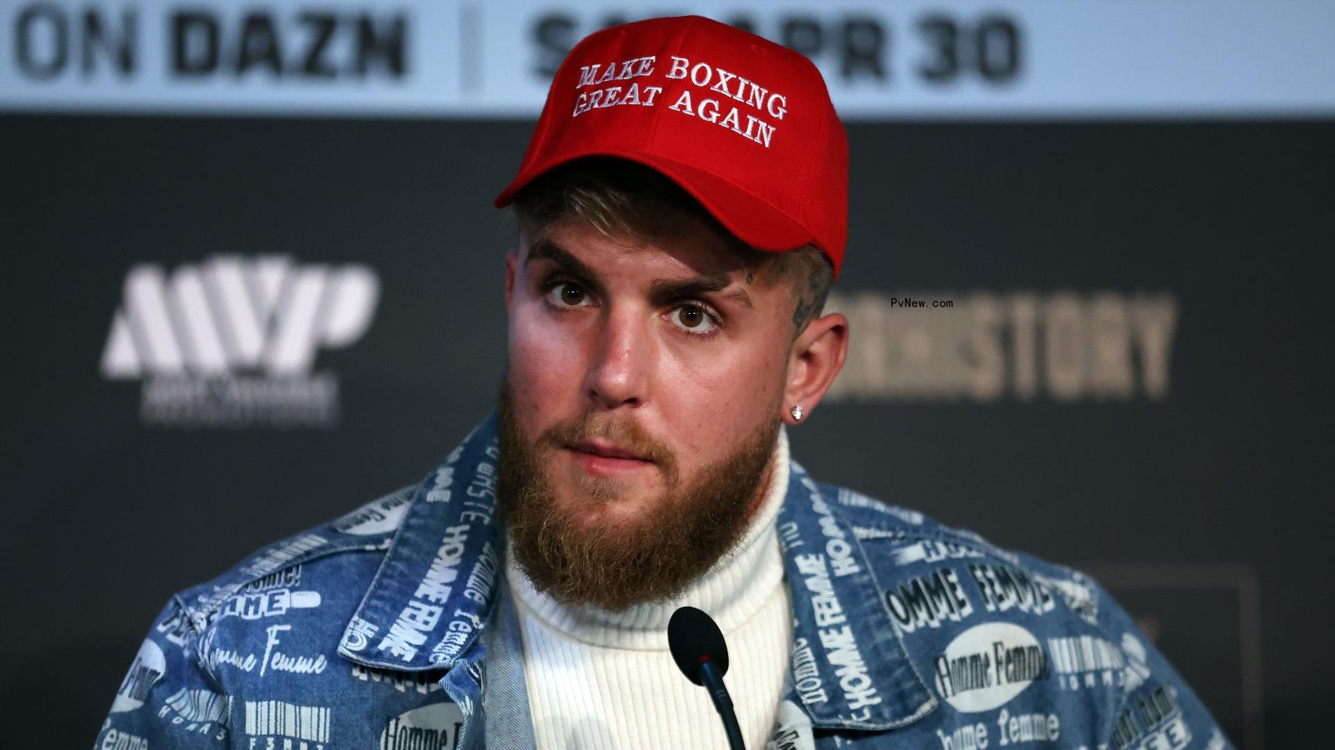 YouTuber and Boxer Jake Paul Raises $50 Million for Sports Micro-Betting & Media Startup With Joey Levy