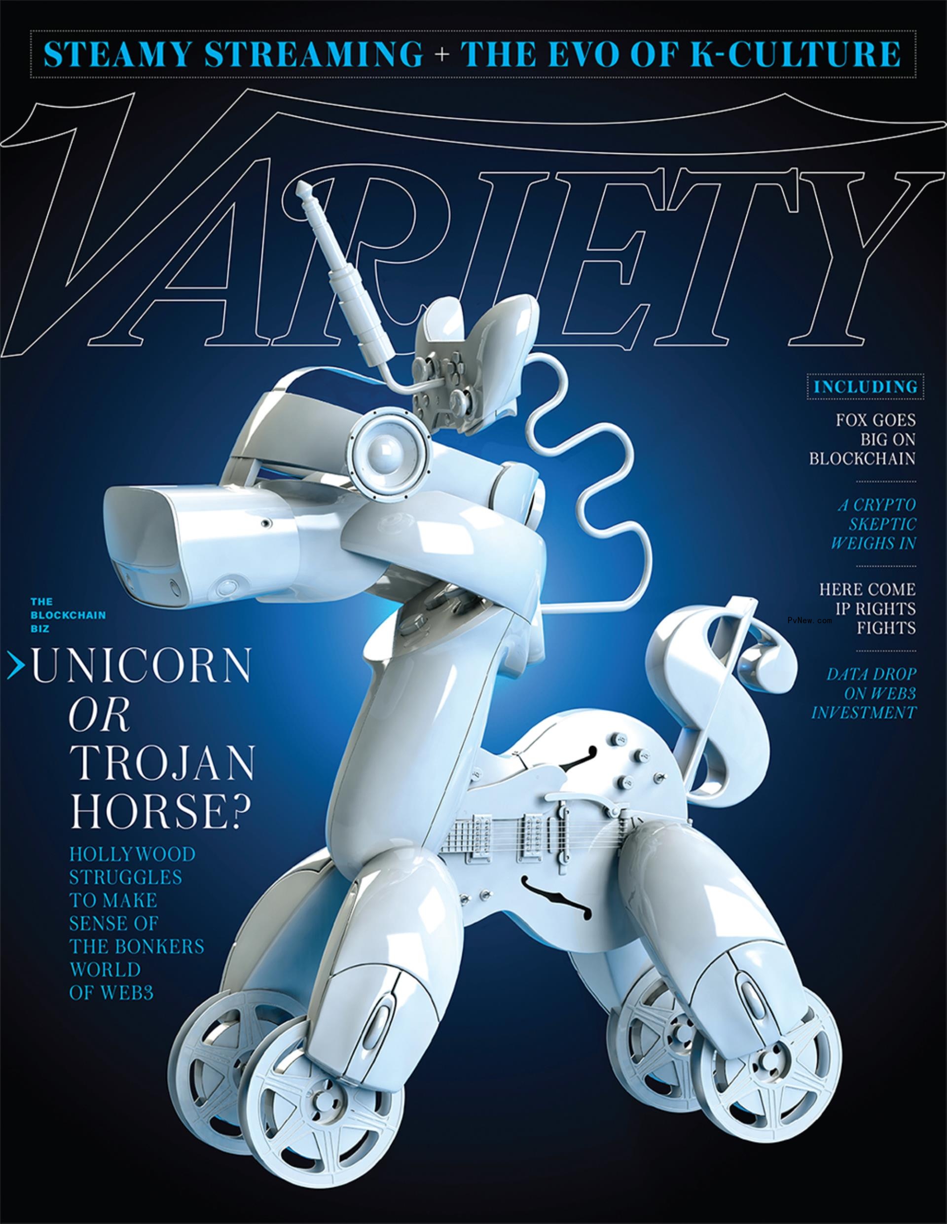 Ready or Not, Here Comes Web3: How the Internet’s Next Evolution Is Shaping Hollywood’s Future