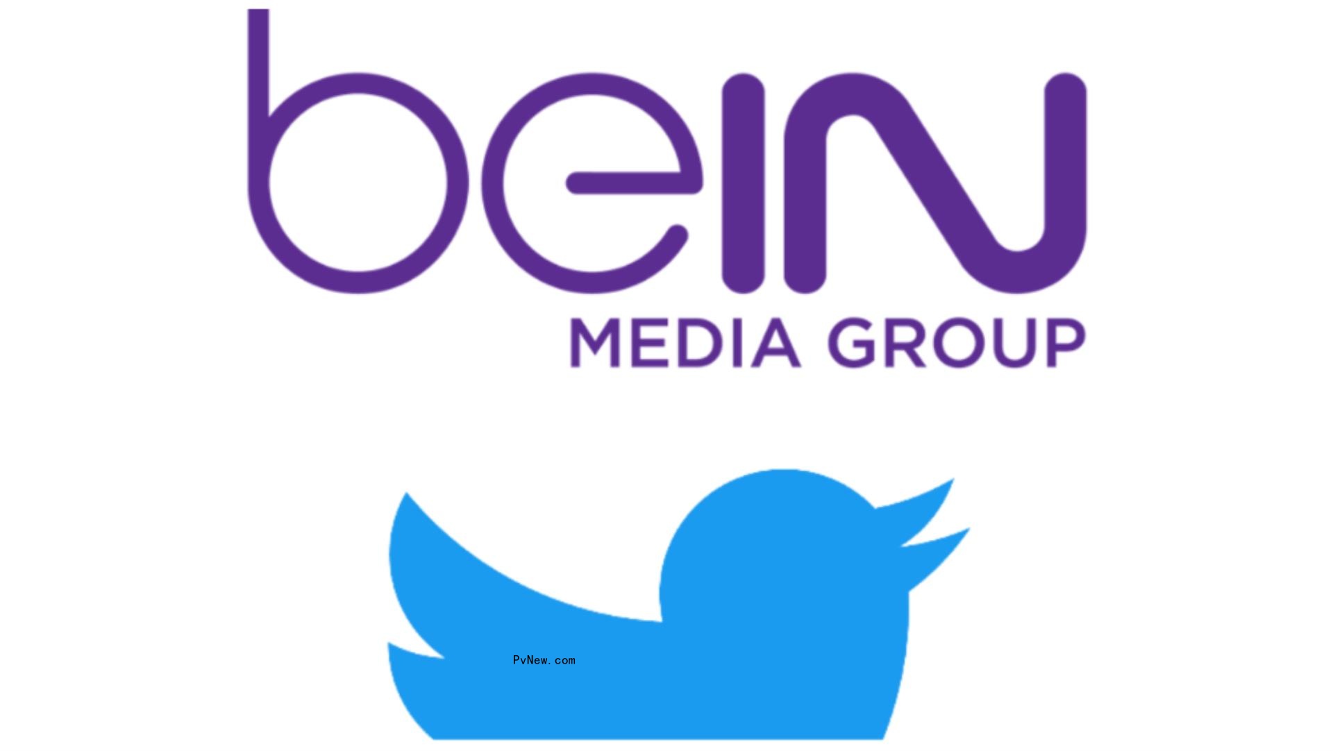BeIN Media Group Partners With Twitter on FIFA Soccer World Cup 2022 Qatar Content