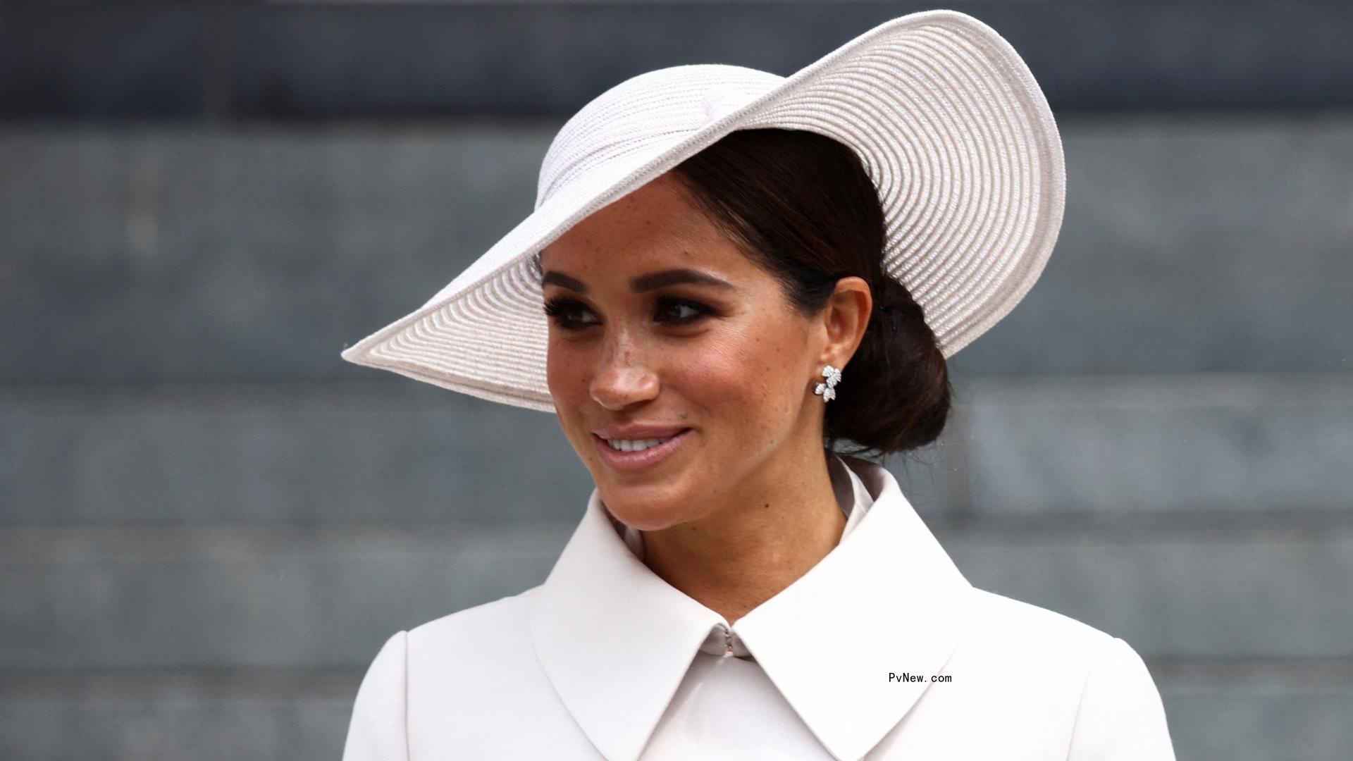 Meghan Markle’s First Podcast Premieres on Spotify