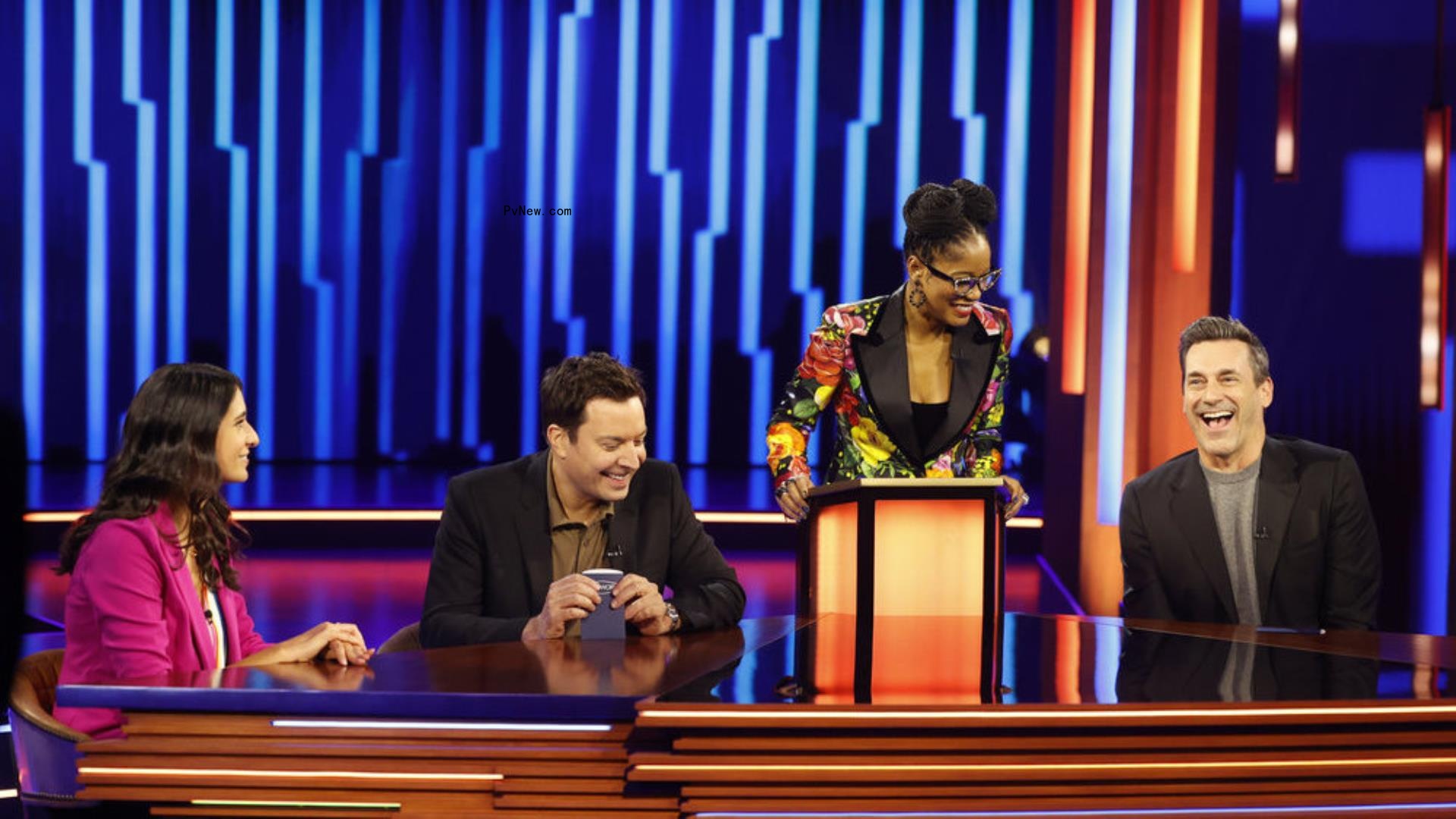 Jimmy Fallon and Keke Palmer’s ‘Password’ Reboot Ratings Rise 43% With Digital Viewing Post-NBC Premiere
