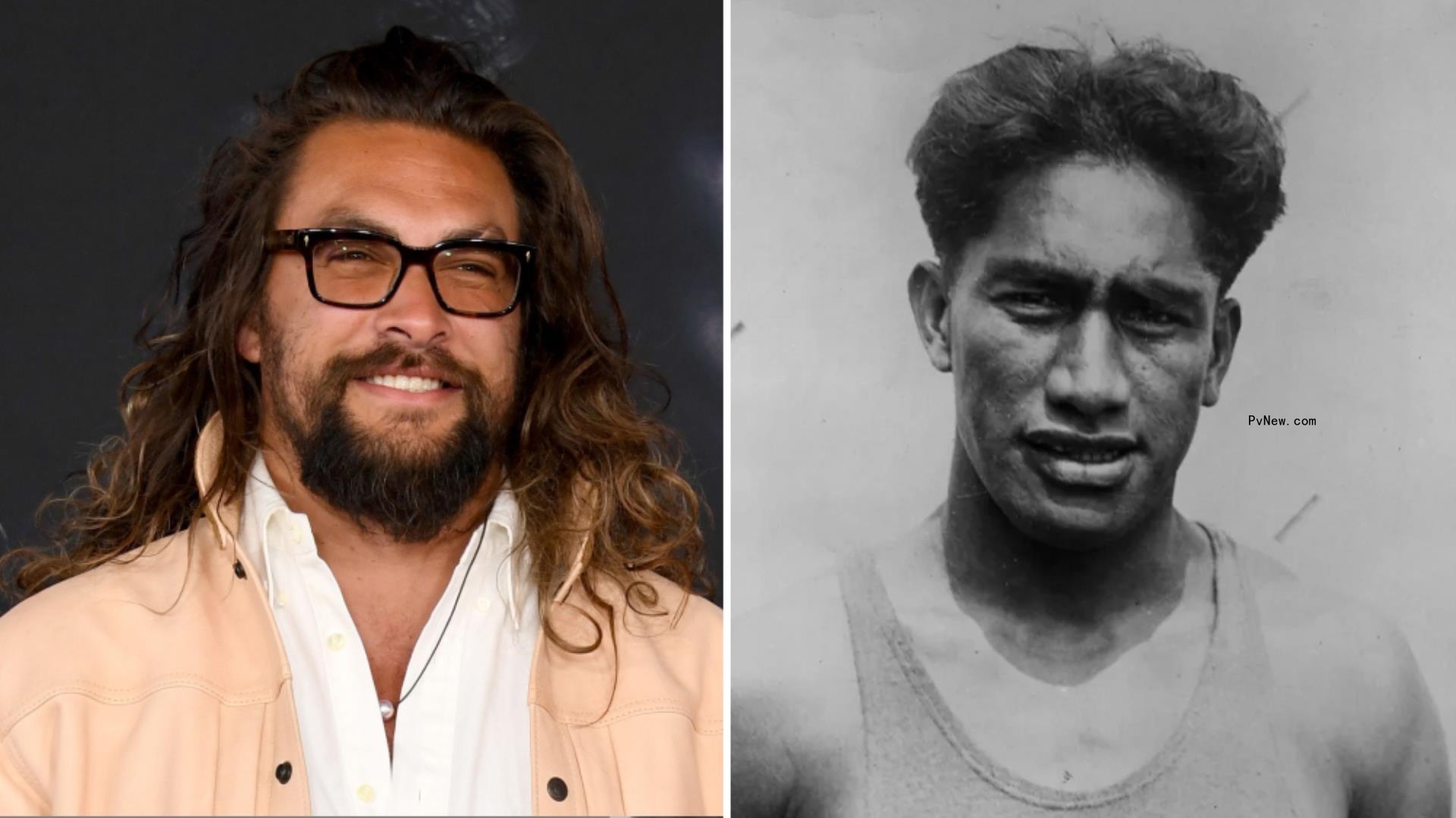Jason Momoa to Produce Biopic on Hawaiian Surfing Legend Duke Kahanamoku