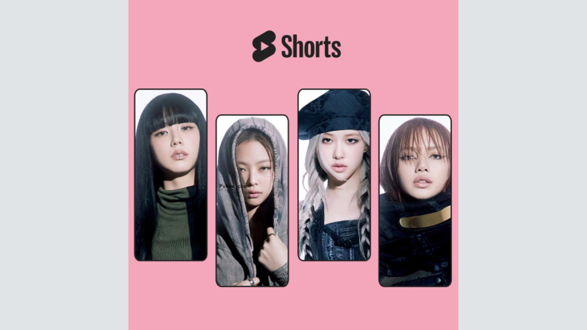 Blackpink to Unveil the #PinkVenomChallenge To<i></i>night on YouTube Shorts
