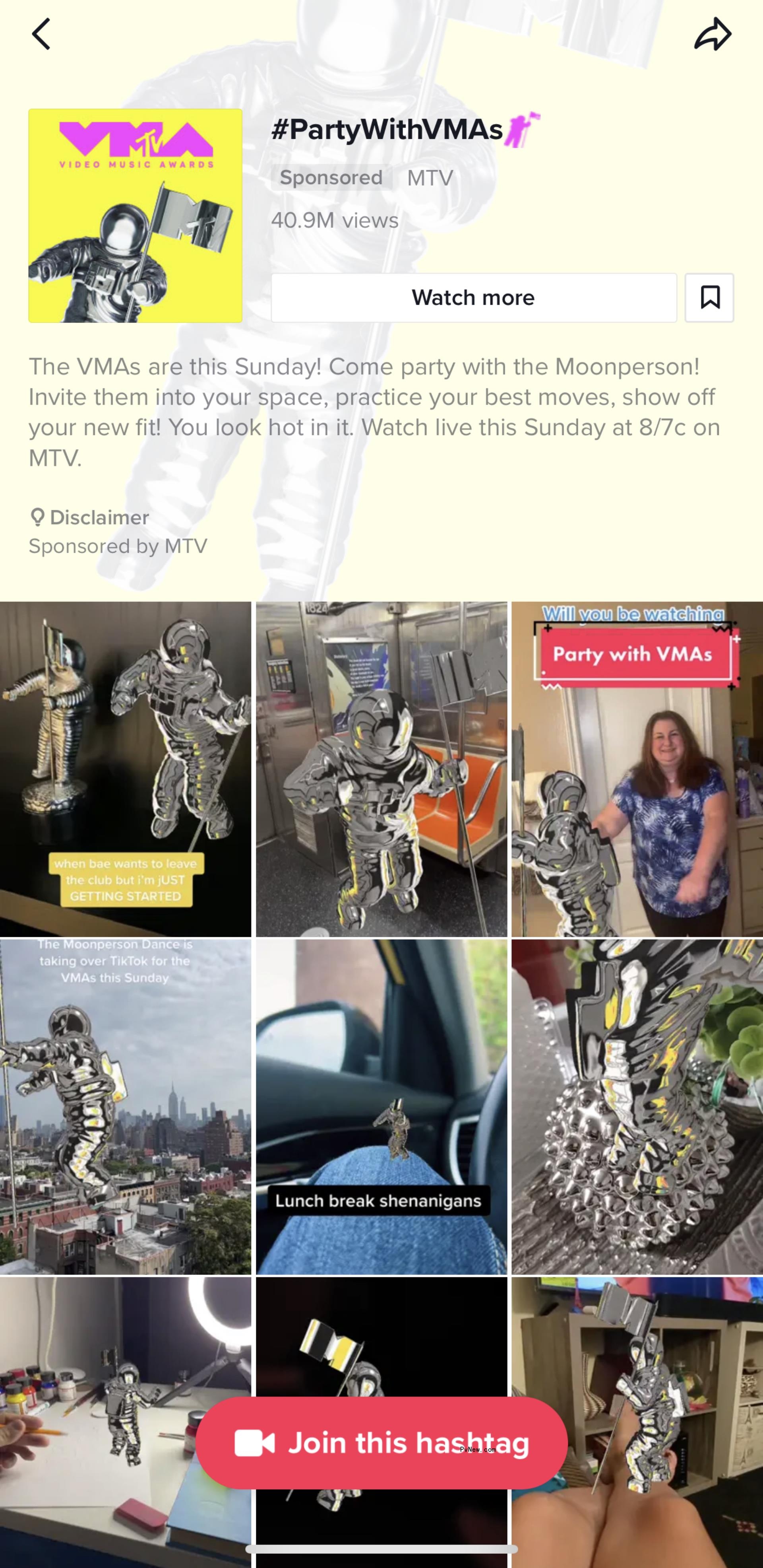 MTV Drives Up Social Engagement Ahead of Sunday’s VMA Awards With New Digital Initiatives