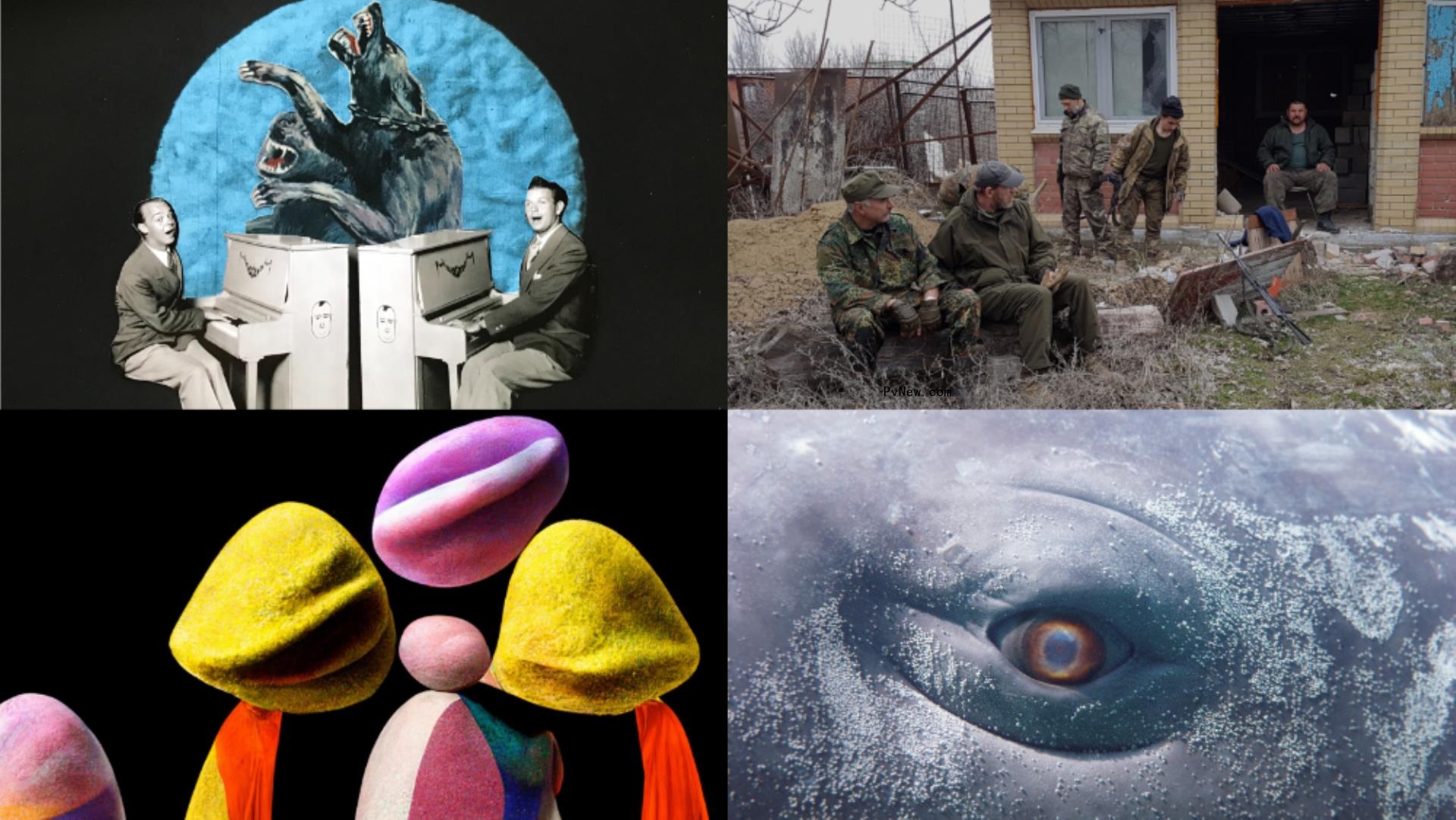 Lo<i></i>ndon Film Festival Unveils Immersive Art and Extended Realities Lineup