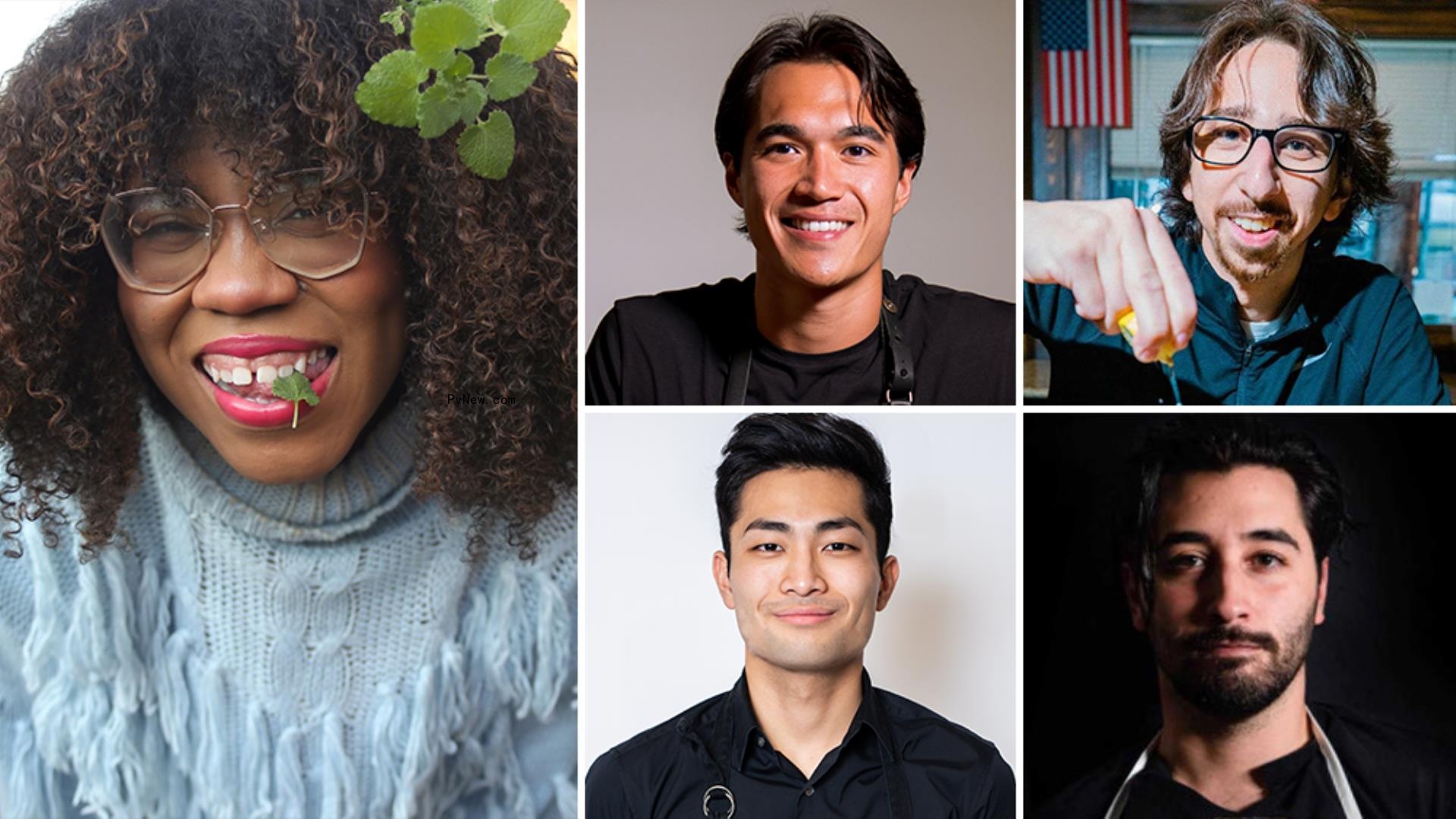 UTA Signs Five Top Digital Culinary Creators