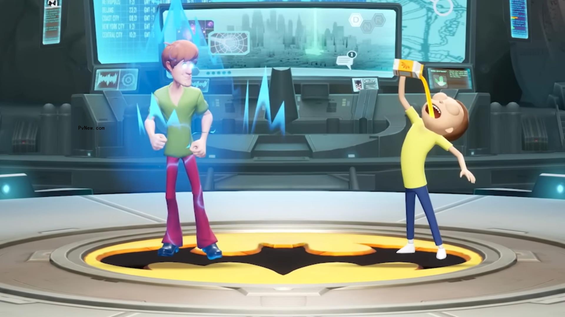 Ready Your Plumbus! Morty From ‘Rick and Morty’ Joins ‘MultiVersus’ Game
