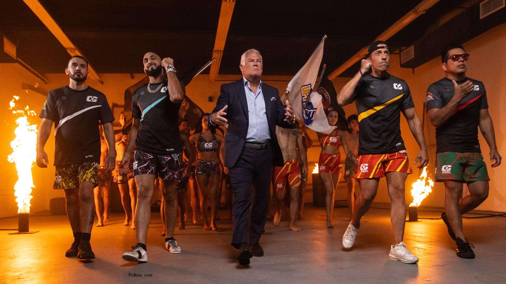 ‘Combate Global Exclusivo ViX+’: MMA Reality Competition Show to Hit TelevisaUnivision’s Subs<i></i>cription Streamer