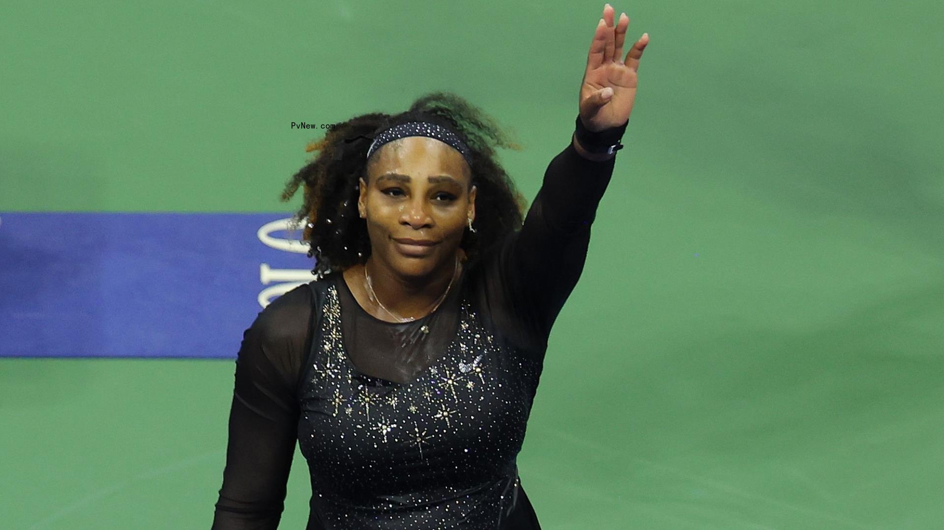 Serena Williams Is Most Tweeted a<i></i>bout Female Athlete Ever, Twitter Says