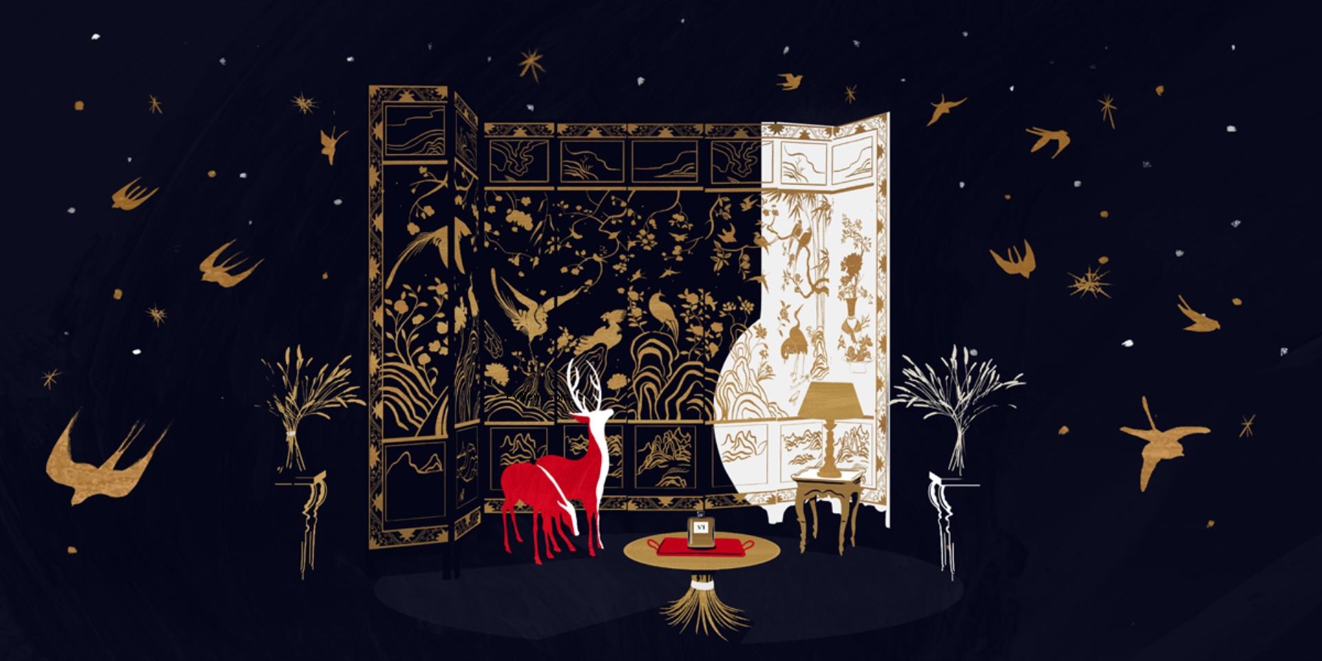 Marion Cotillard Voices Coco Chanel in Immersive VR Project ‘Renco<i></i>ntre(s),’ Teaser Debuts