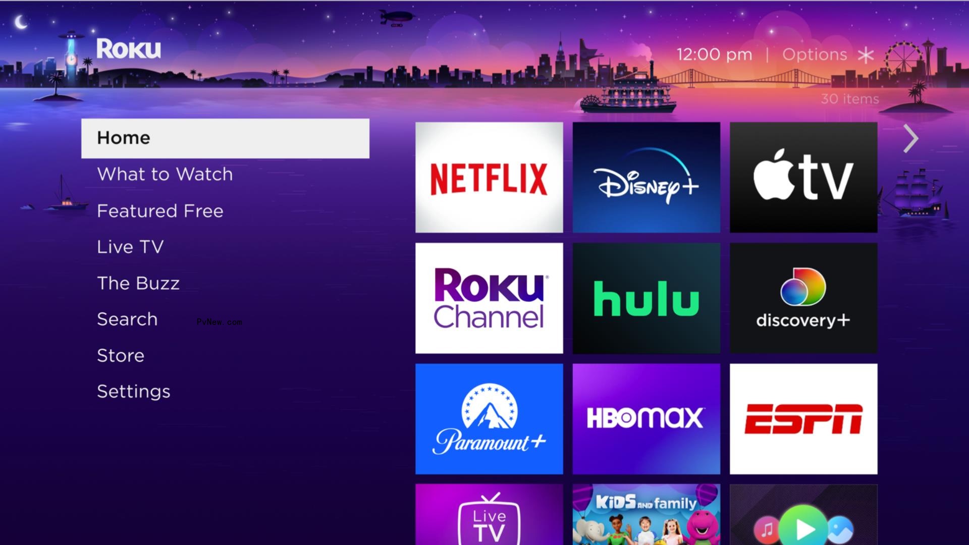 Roku to Launch ‘The Buzz’ Short-Form Co<i></i>ntent Hub on Home Screen, Refreshes $30 Streaming Device