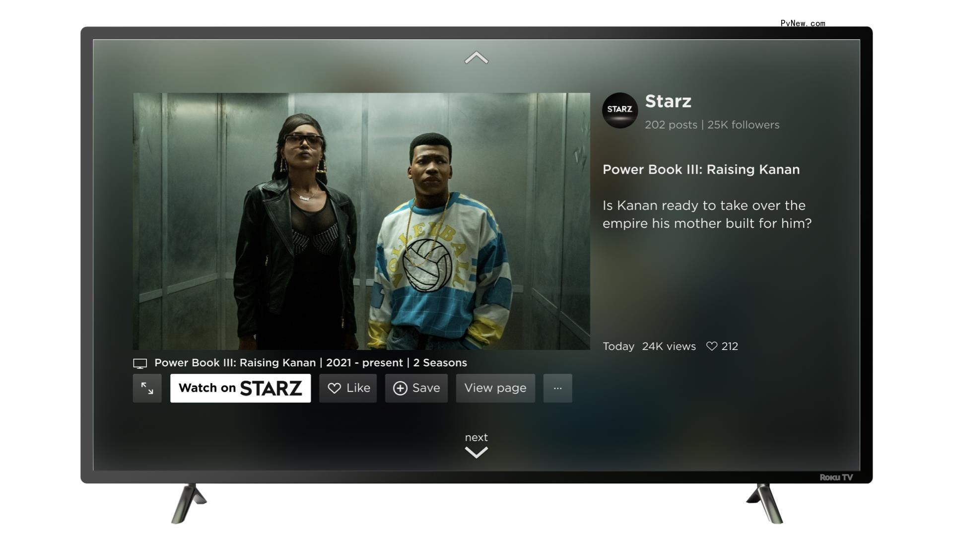 Roku to Launch ‘The Buzz’ Short-Form Co<i></i>ntent Hub on Home Screen, Refreshes $30 Streaming Device