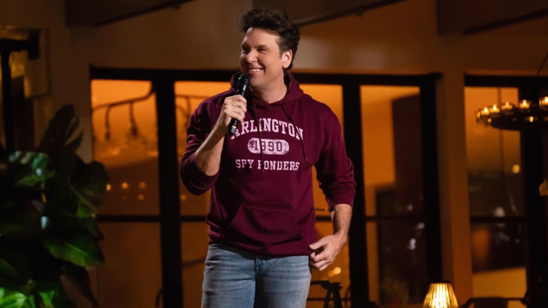 Comedian Dane Cook to Premiere Newest Special ‘Above It All’ in October Through Moment
