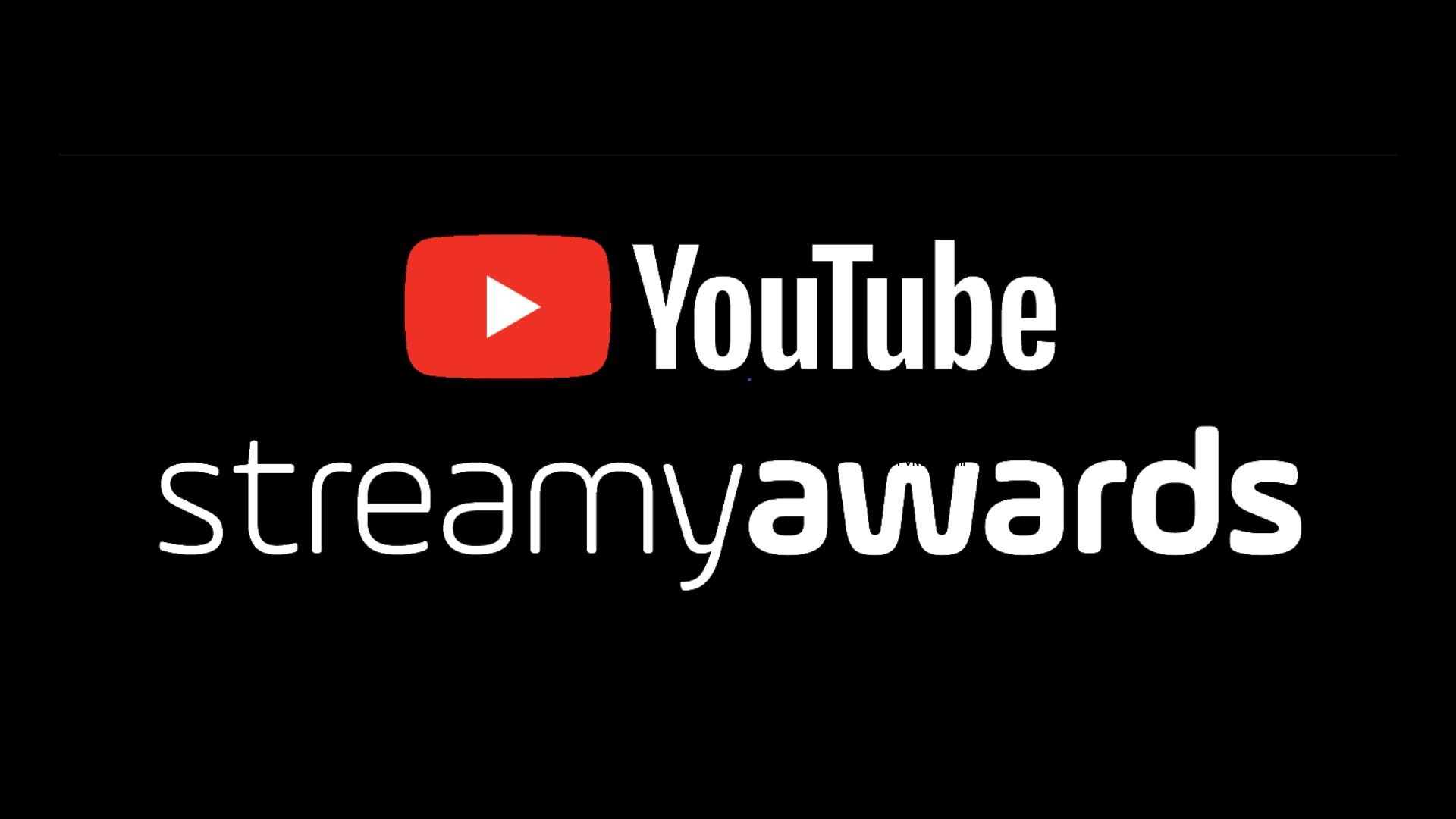 YouTube Streamy Awards 2022 Date Set for First In-Person Show in Three Years