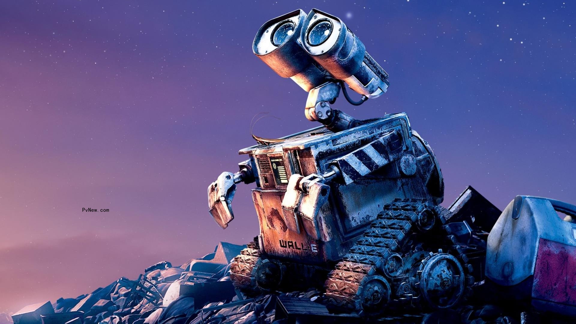 ‘Wall-E’ to Get 4K Blu-ray Release From Criterion