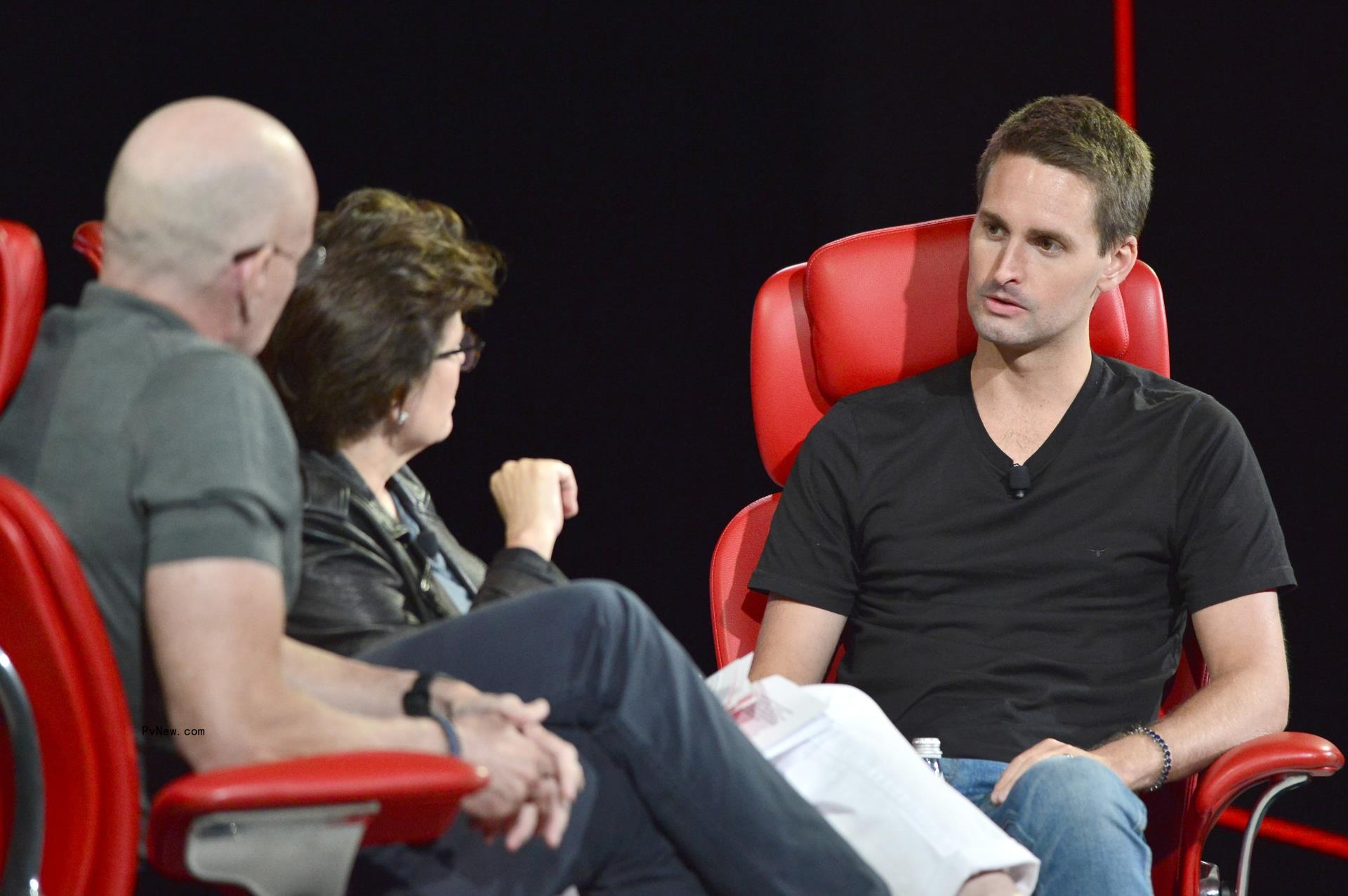 Snap to Focus on Boosting User ba<i></i>se and Investing in AR, Evan Spiegel Says