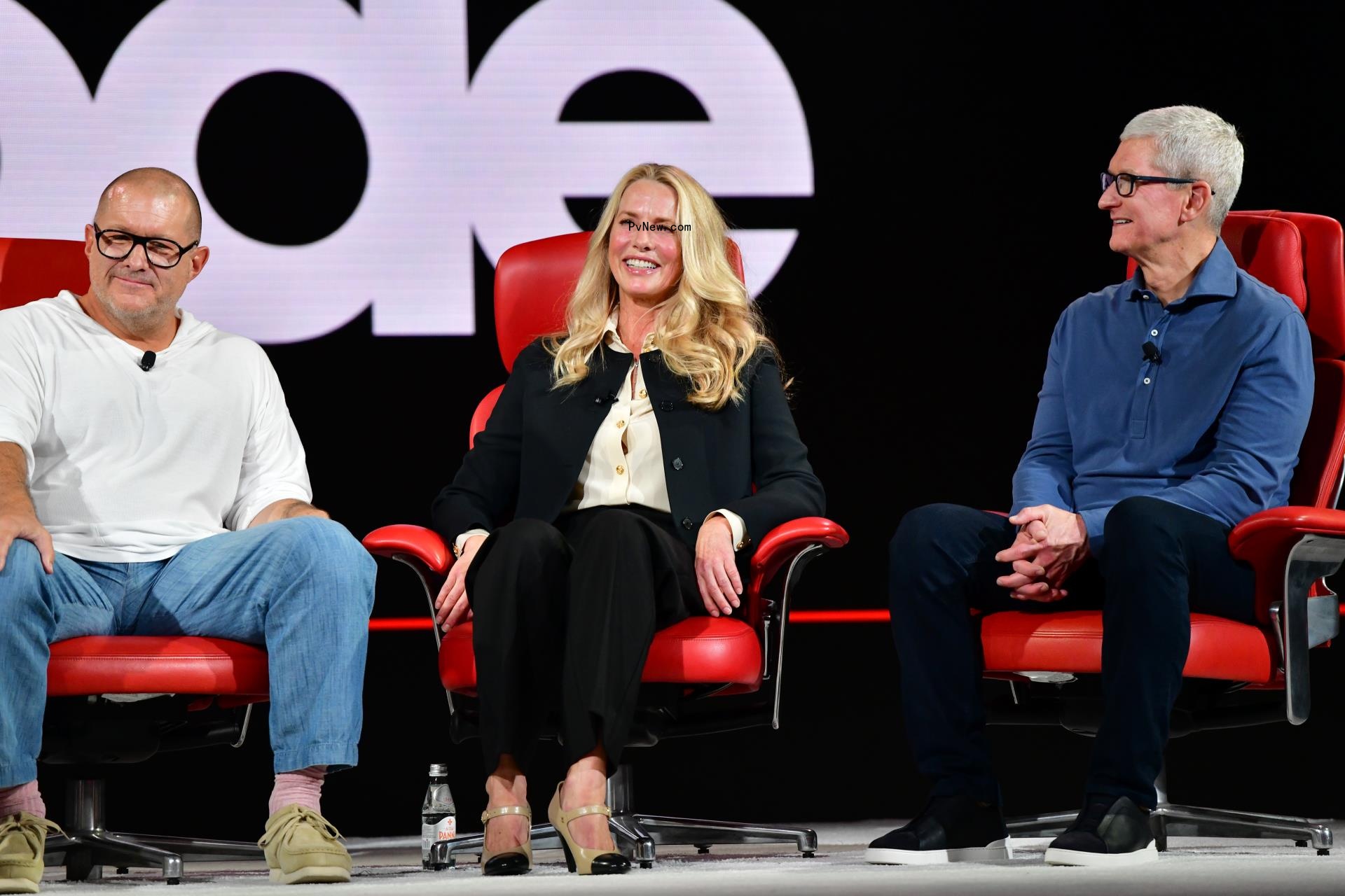 Tim Cook, Jony Ive and Laurene Powell Jobs Remember Apple Founder: ‘Best Teacher I Ever Had’