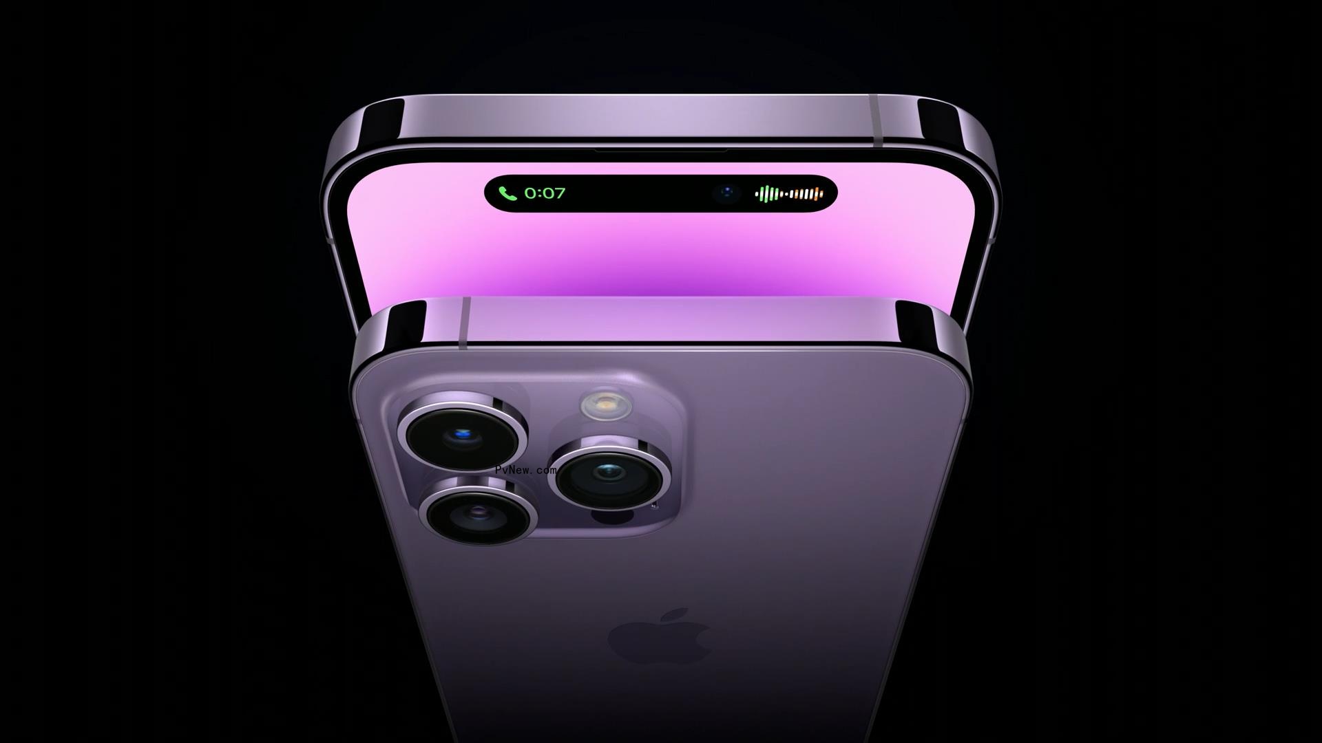 Apple Unveils iPhone 14 With Upgraded Cameras, ‘Dynamic Island’ Notifications on Pro Line