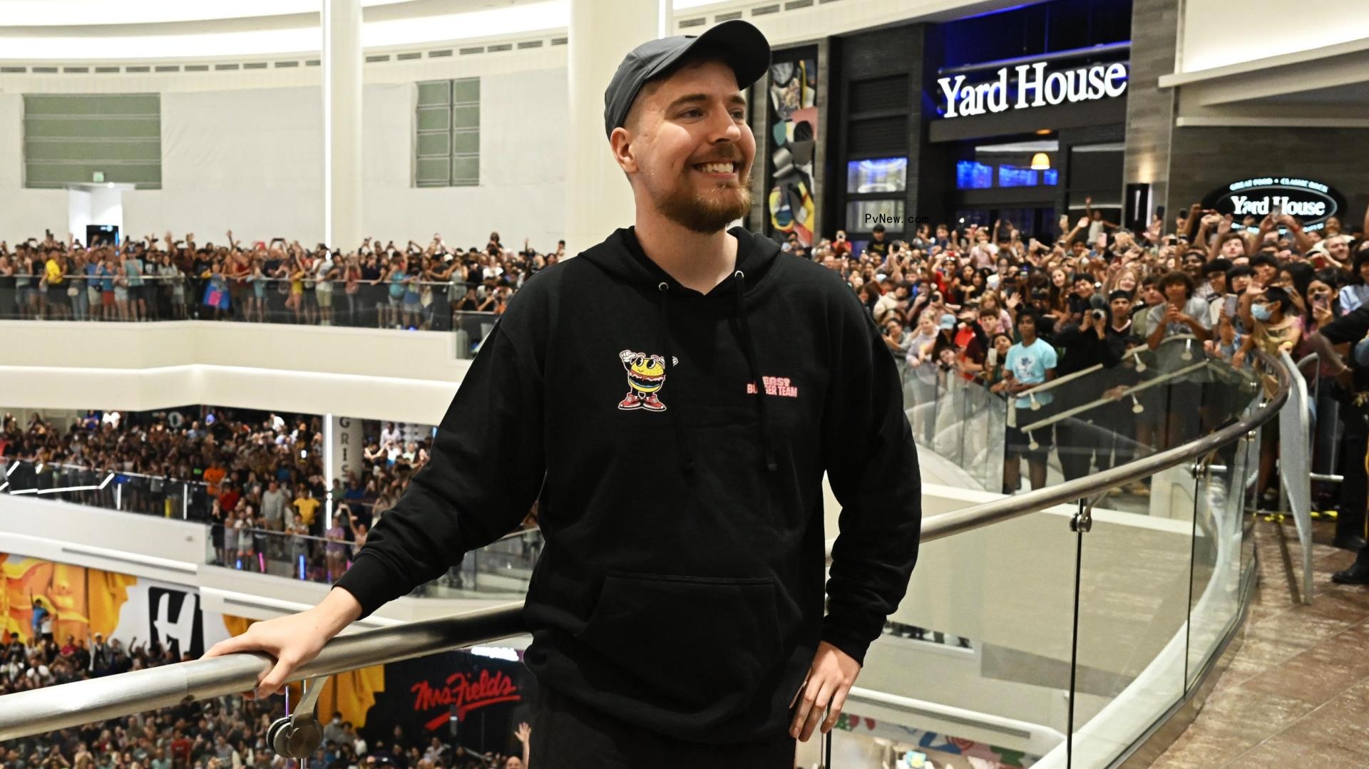 Chernin Group and Night Inc., Talent Management Company That Reps MrBeast, Form $100 Million Investment Firm